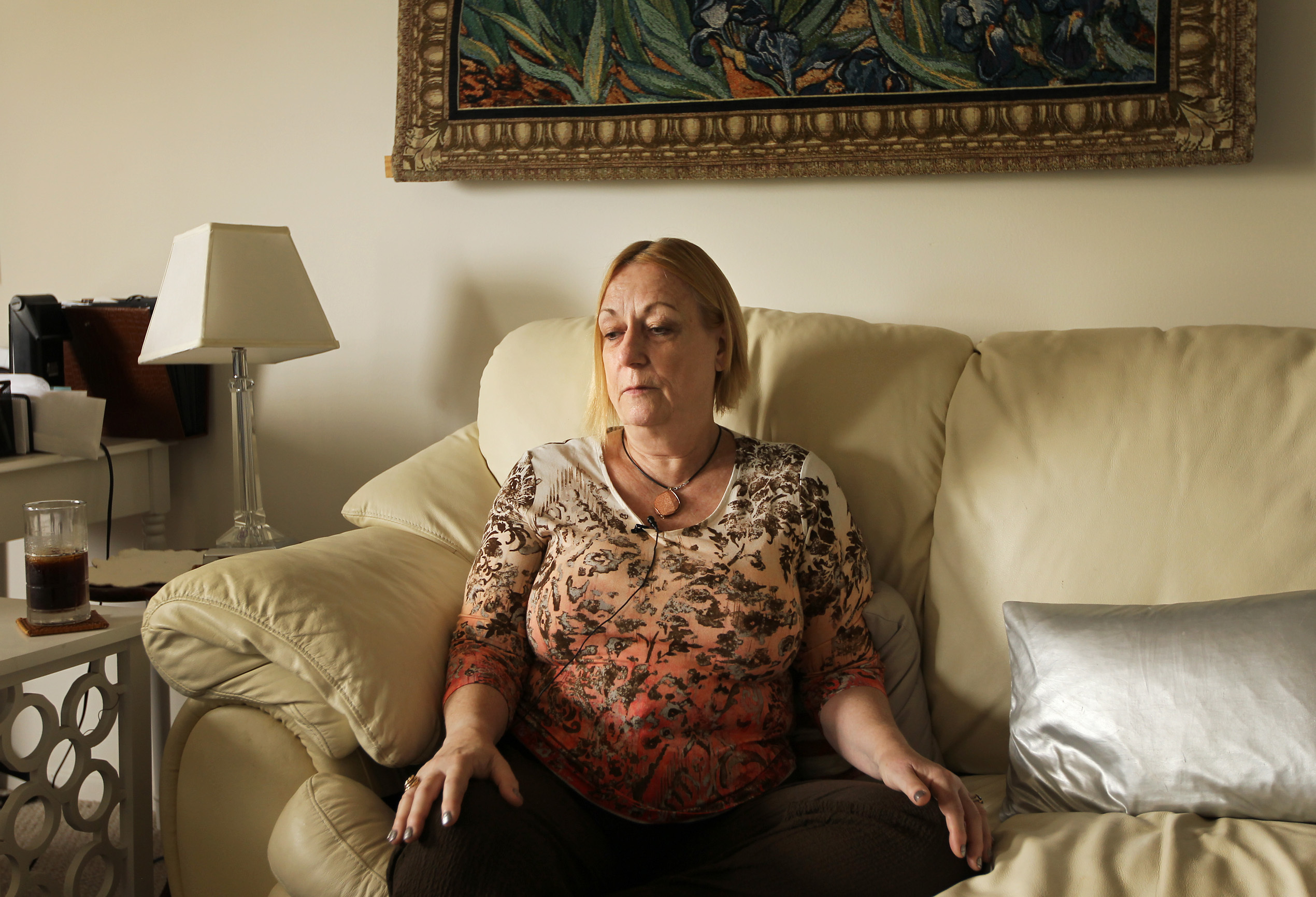 “He did not have a nice life. He lived afraid in his little apartment with the curtains drawn without any opportunity to spend his money and enjoy his life,” said Janus Goodwin, a neighbor of the couple, speaking about Bulger.