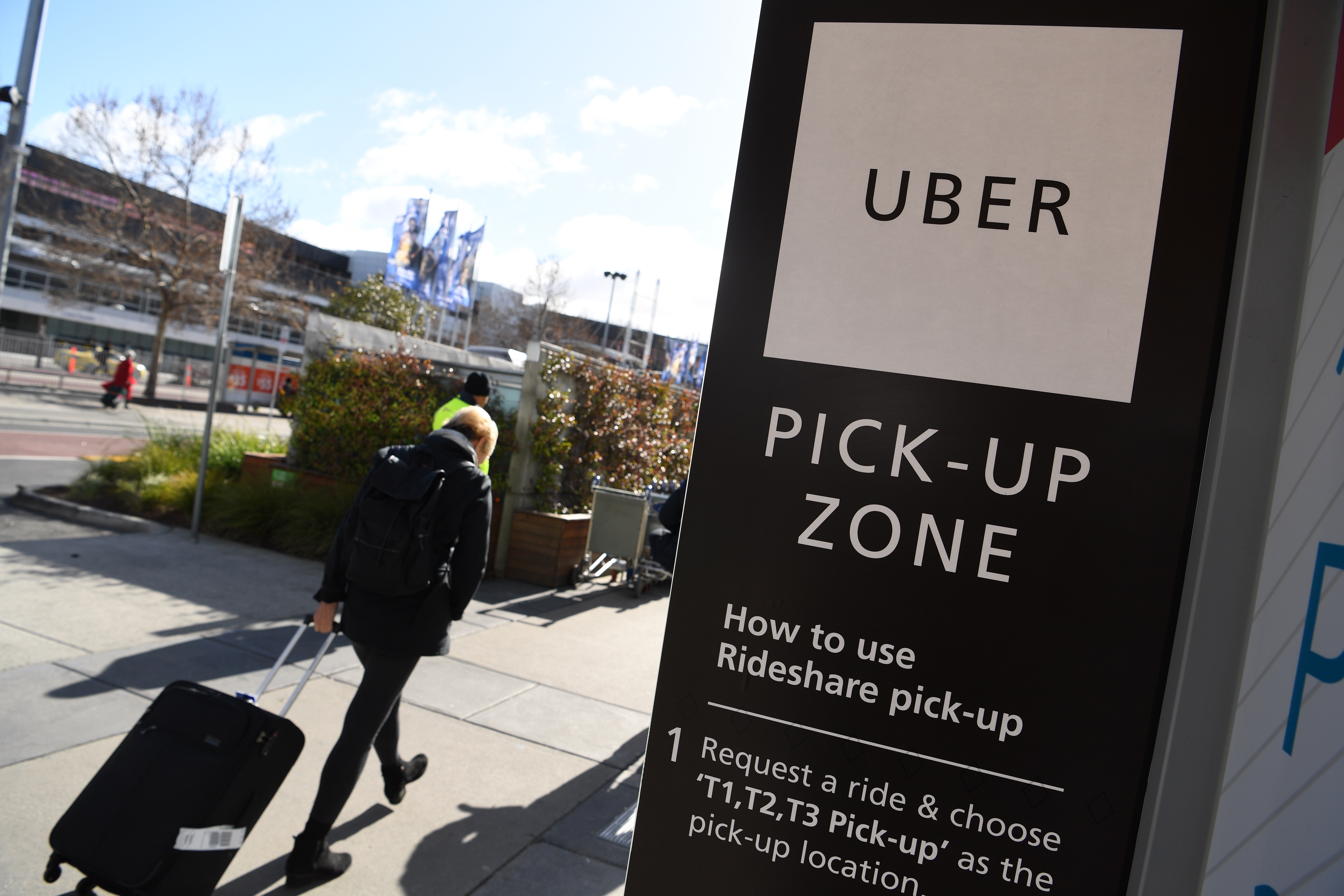 Uber investors are said to agree to sell in SoftBank deal - The 