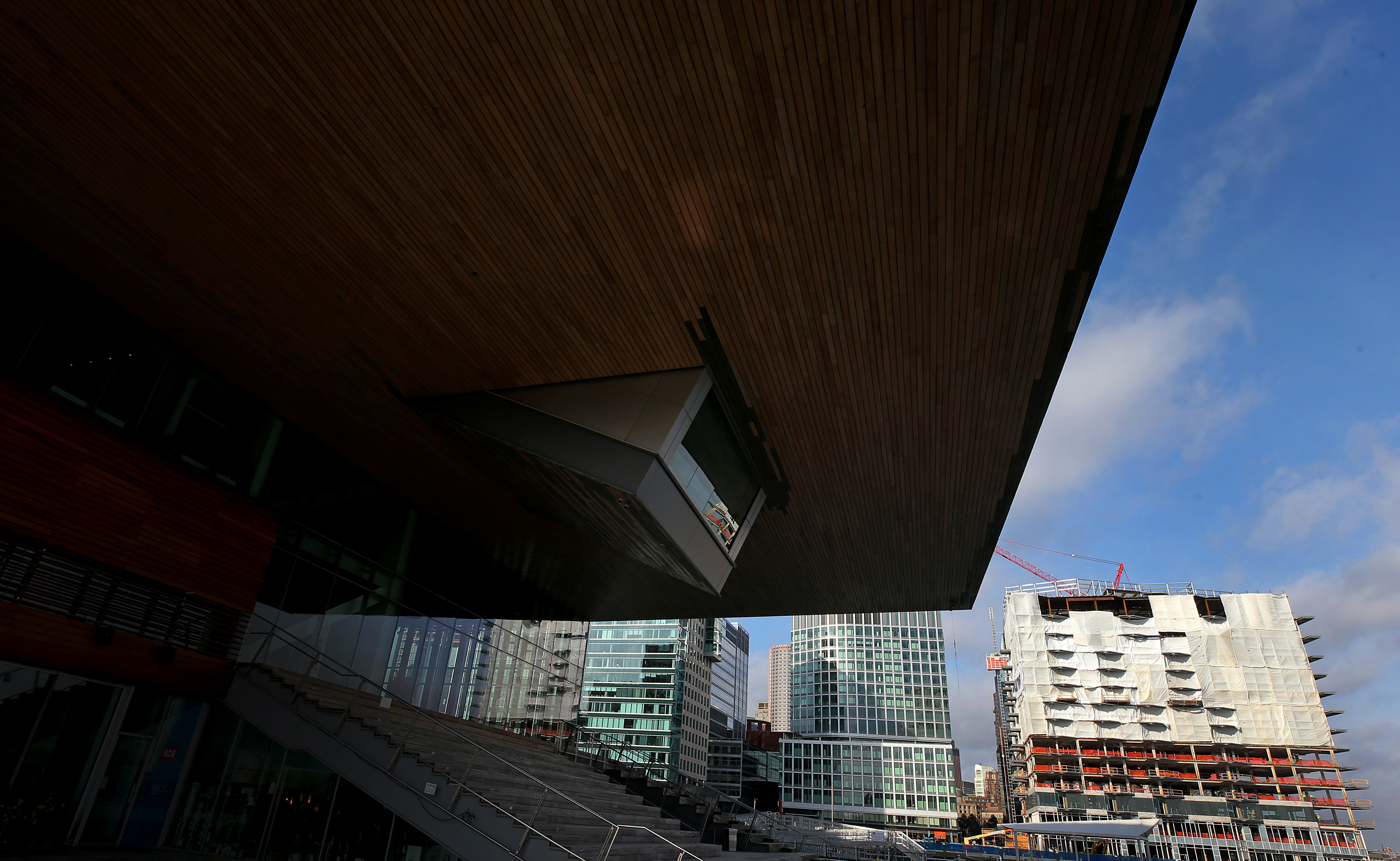 The Institute of Contemporary Art