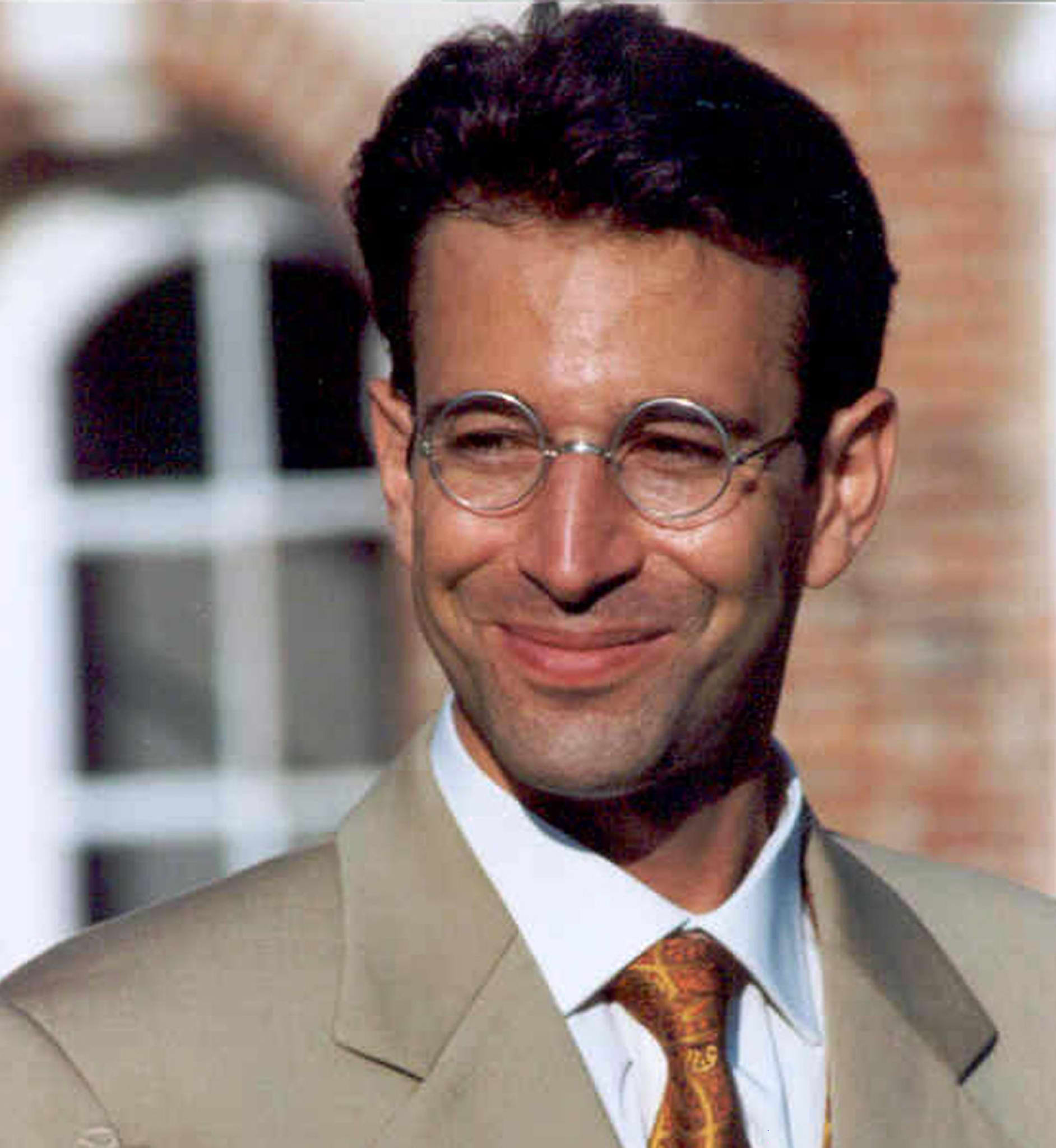 Wall Street Journal reporter Daniel Pearl was killed by Islamic terrorists in Karachi, Pakistan, in 2002.