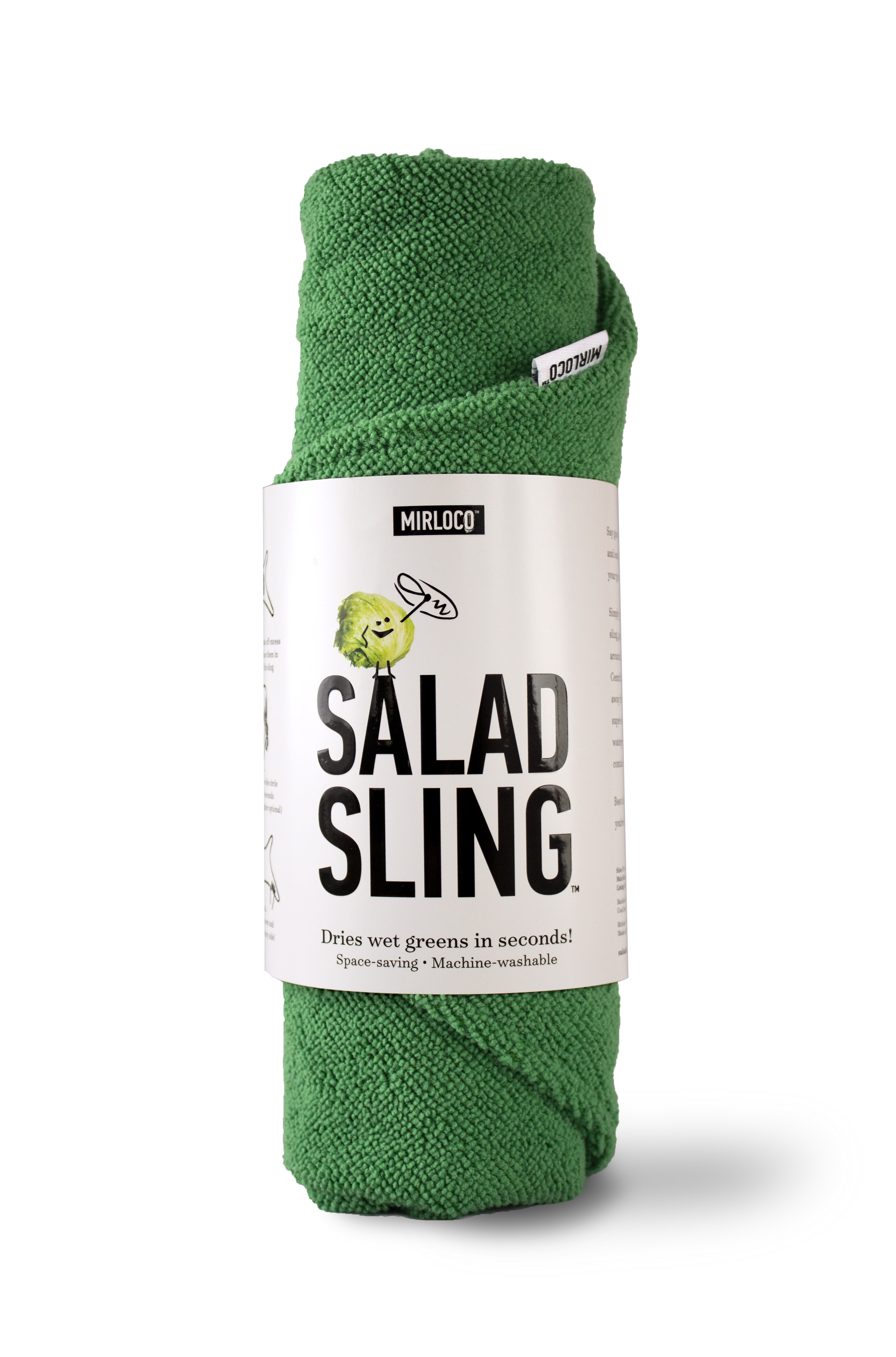 The Salad Sling.