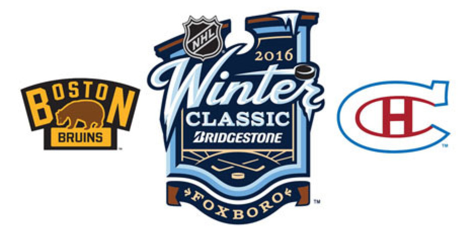 A look at the logos unveiled for the Winter Classic.,