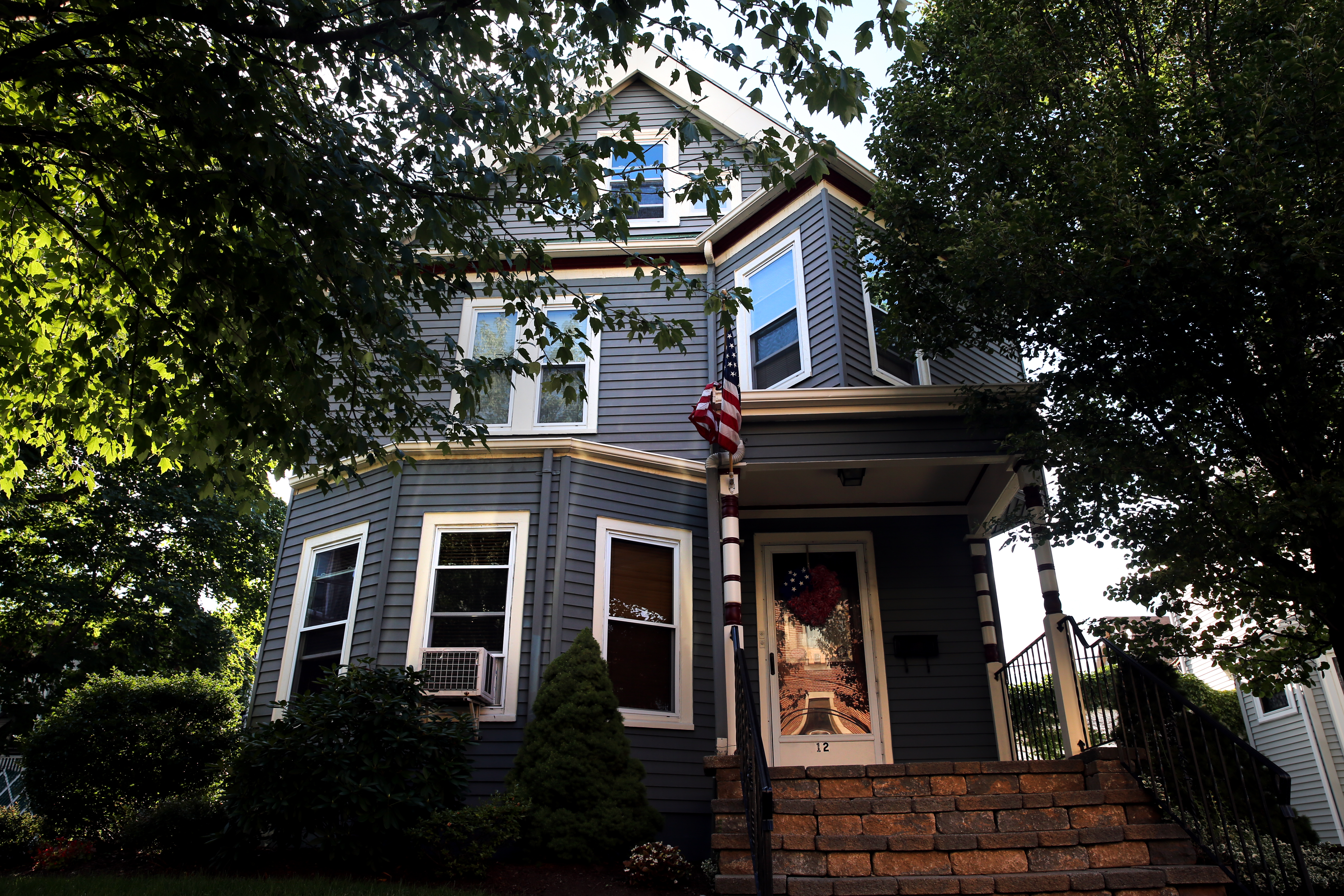 Mayor Marty Walsh’s current home on Tuttle Street in Dorchester’s Savin Hill.