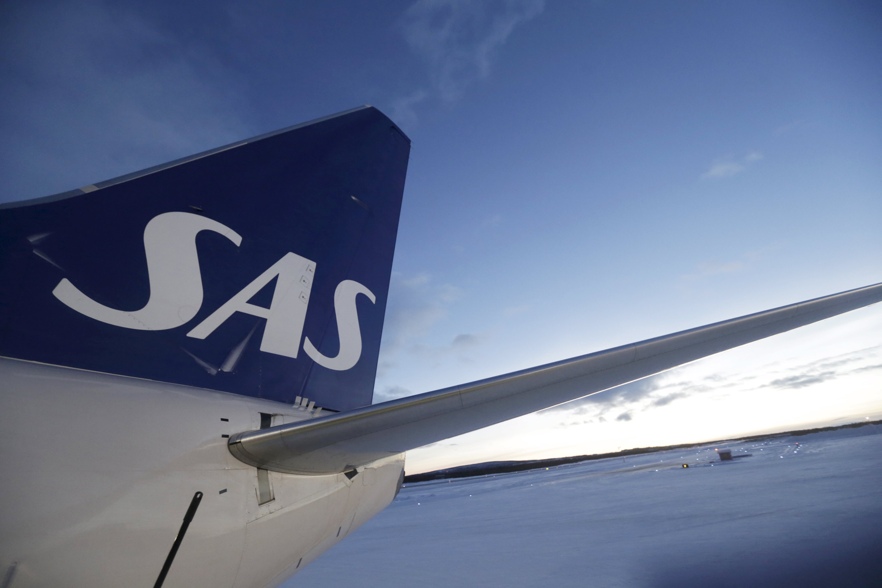 Scandinavian Airlines launches new direct flight to Boston The Boston