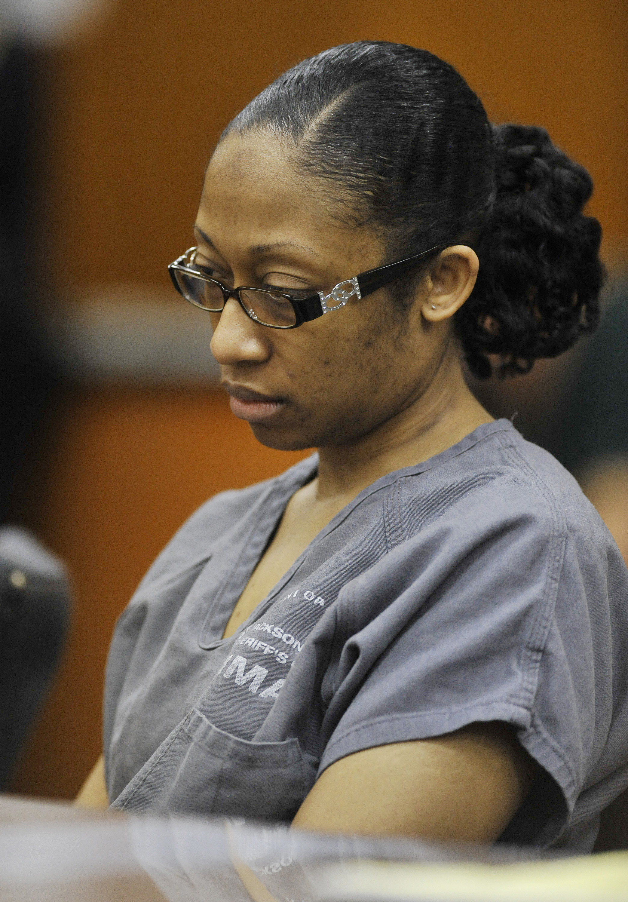 Marissa Alexander of Florida received a 20-year prison sentence for firing a warning shot at her abusive ex-husband.