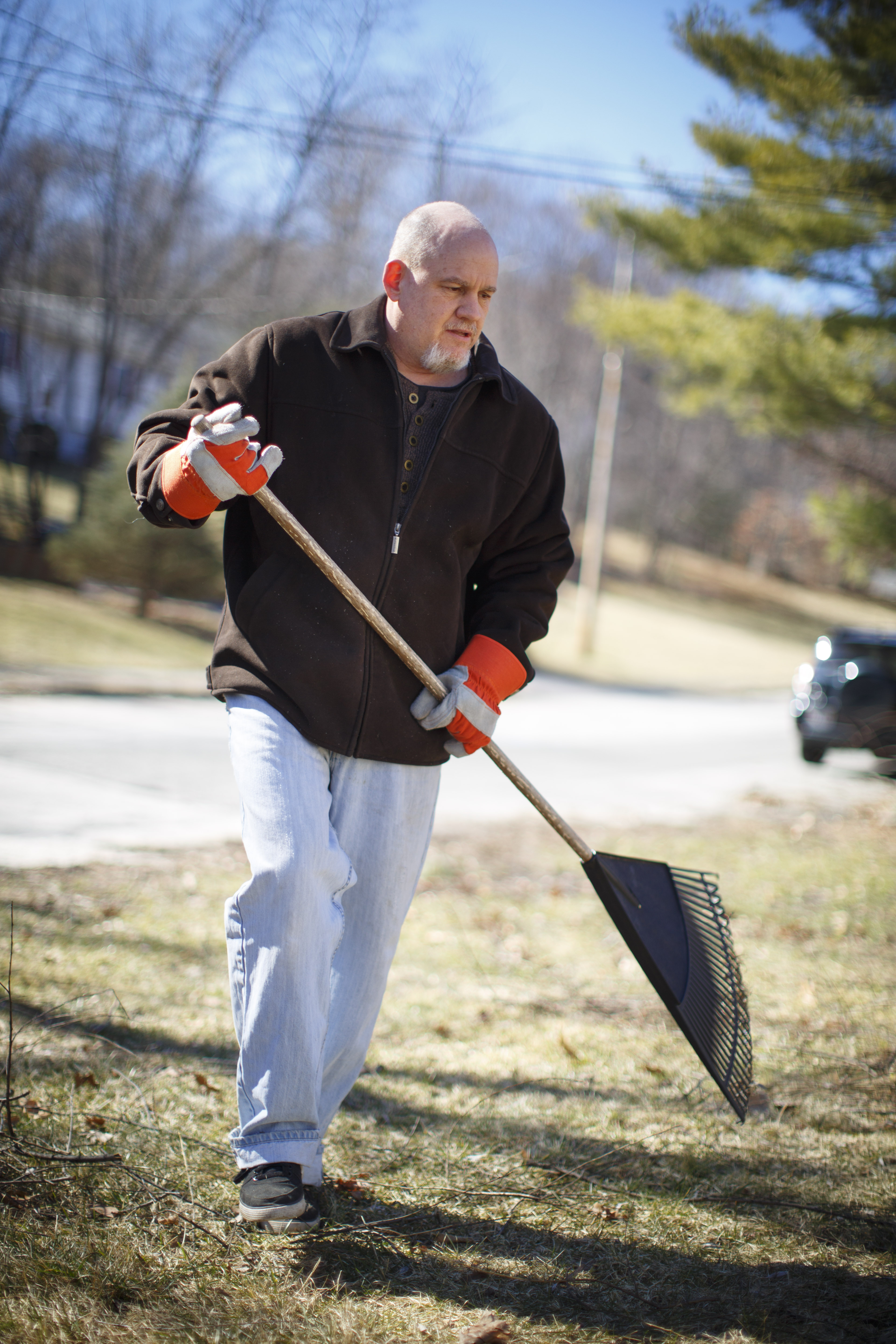 Bob Beaupre, 46, of Sutton, has applied in vain for hundreds of technology positions.