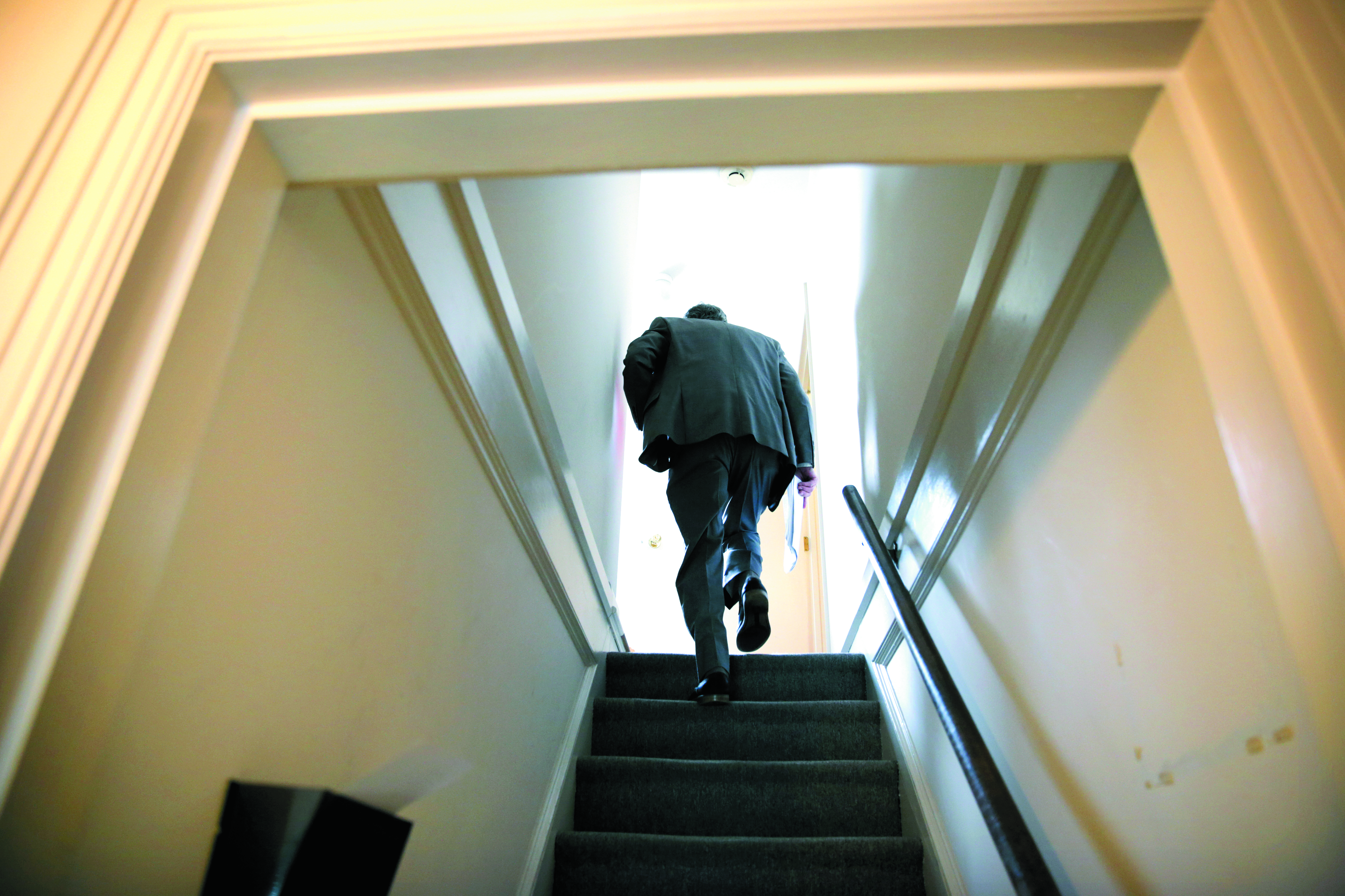 Attorney Stephen Converse said his immigration cases used to be much harder to try, because his clients did not stand much of a chance. “Now I have cases I can do something with,” he said.