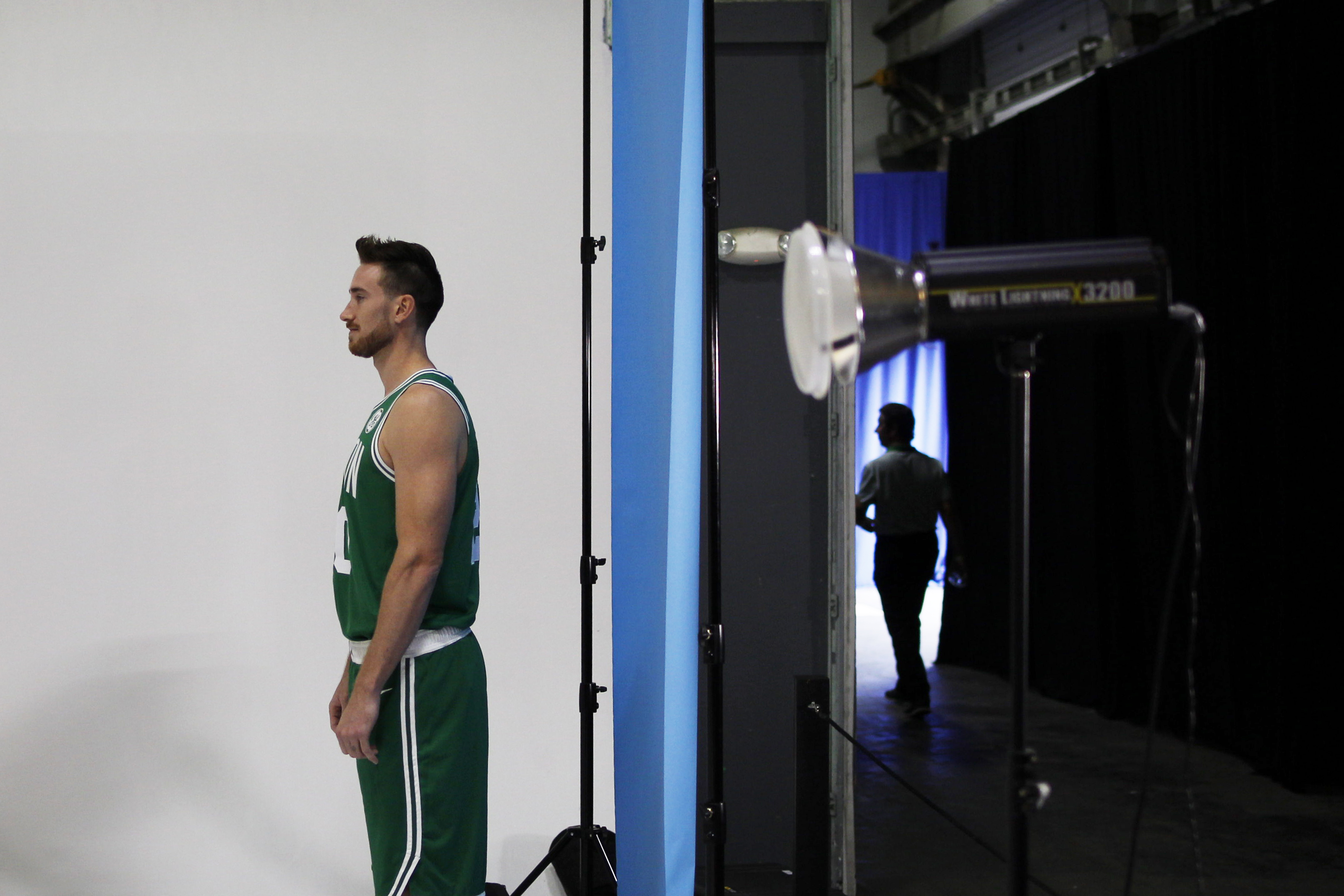 Gordon Hayward.