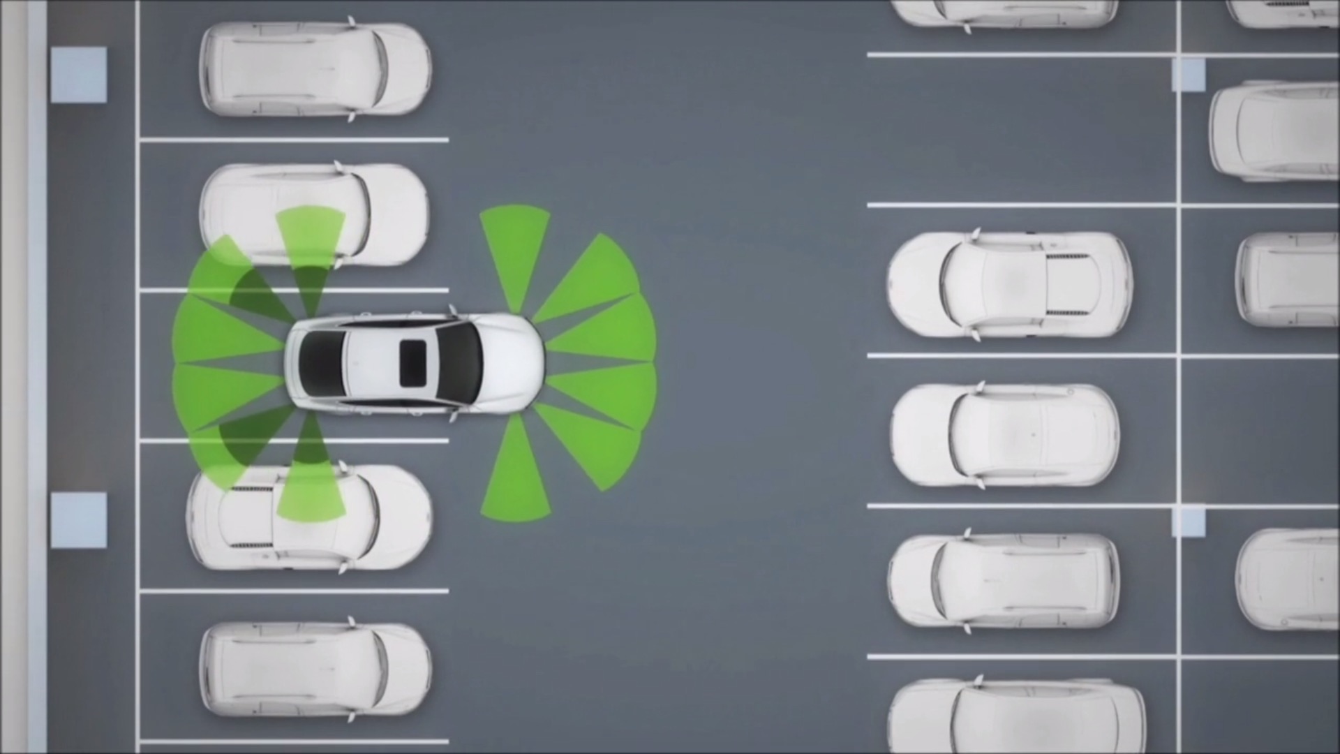 Audi will test cars that drop off passengers and park themselves — but only in a private Somerville garage.