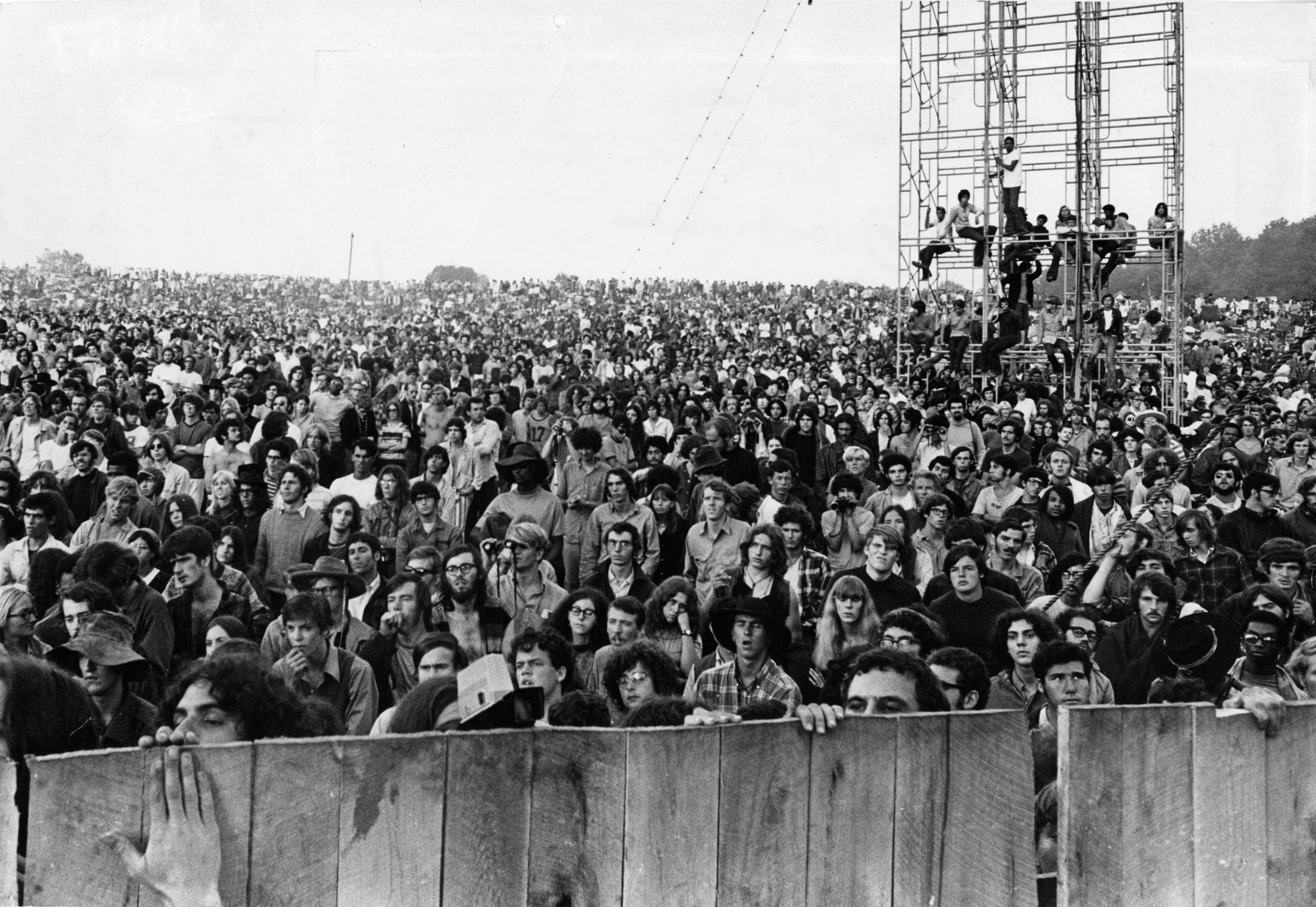 In 2018, archaeologists identified the site of the main stage