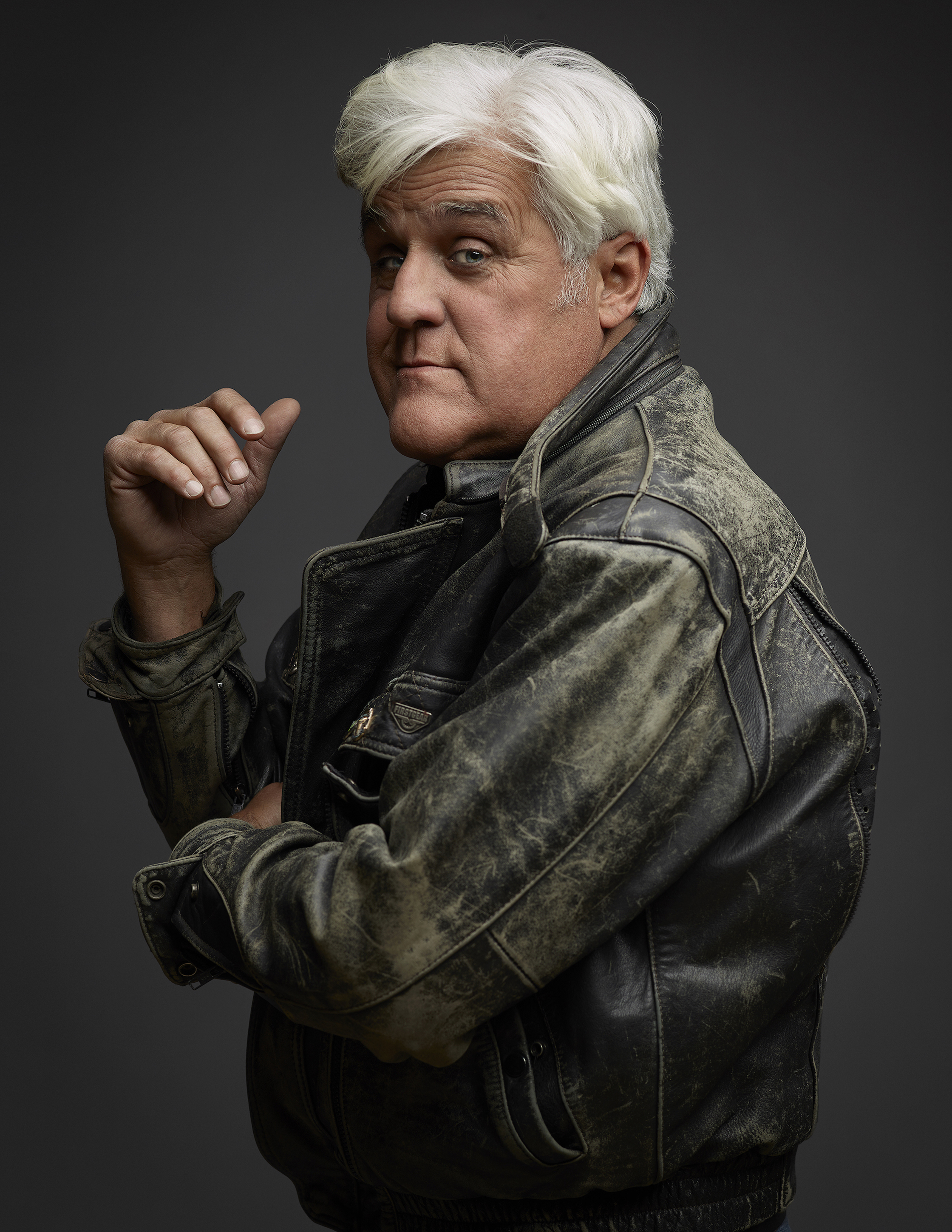 Jay Leno continues to do up to 200 stand-up comedy shows a year.