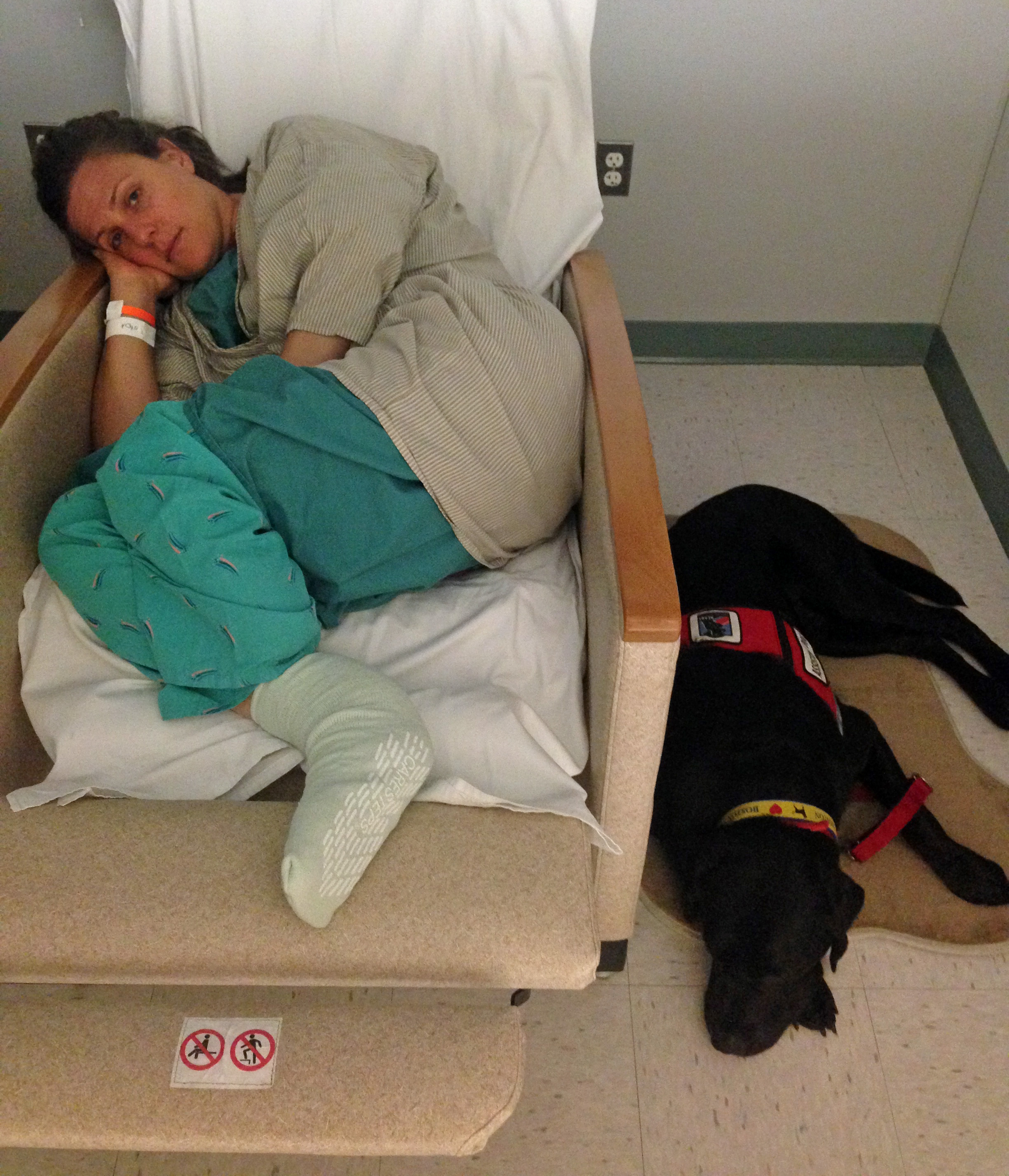 On Aug. 28, Jessica went into an eight-hour surgery to make walking easier on her right leg.