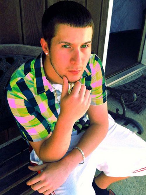 Lance Rice is a heroin addict who is trying to right his life through rehab.