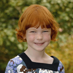 Catherine Hubbard, 6