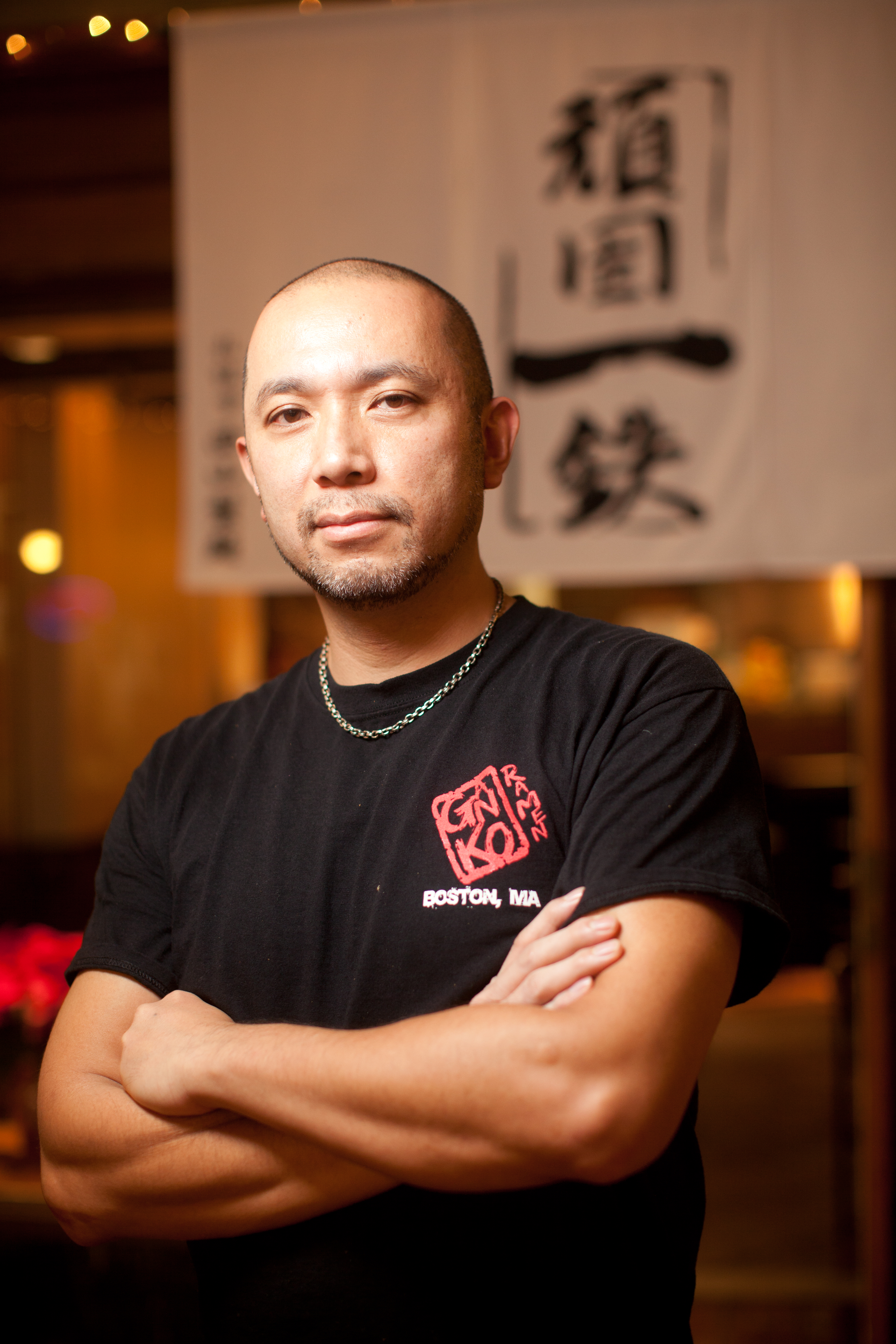 Chef-owner Ken Iwaoka hopes to expand the menu at his 17-seat spot in Coolidge Corner.