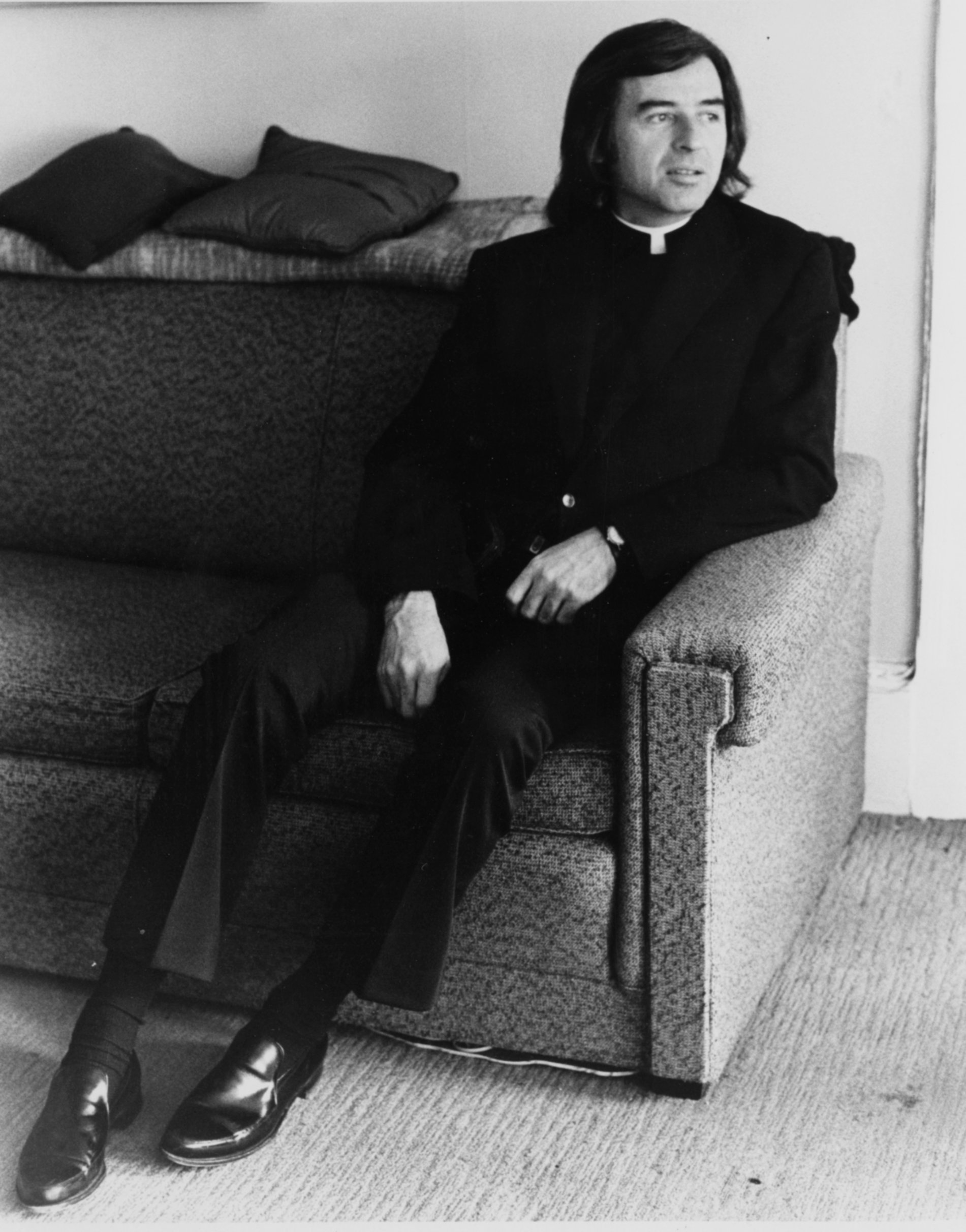 Paul Shanley signed an affidavit at the time, requested by the California diocese as a matter of course, asserting under oath that there had been no allegations of wrongdoing against him, including sexual misconduct.