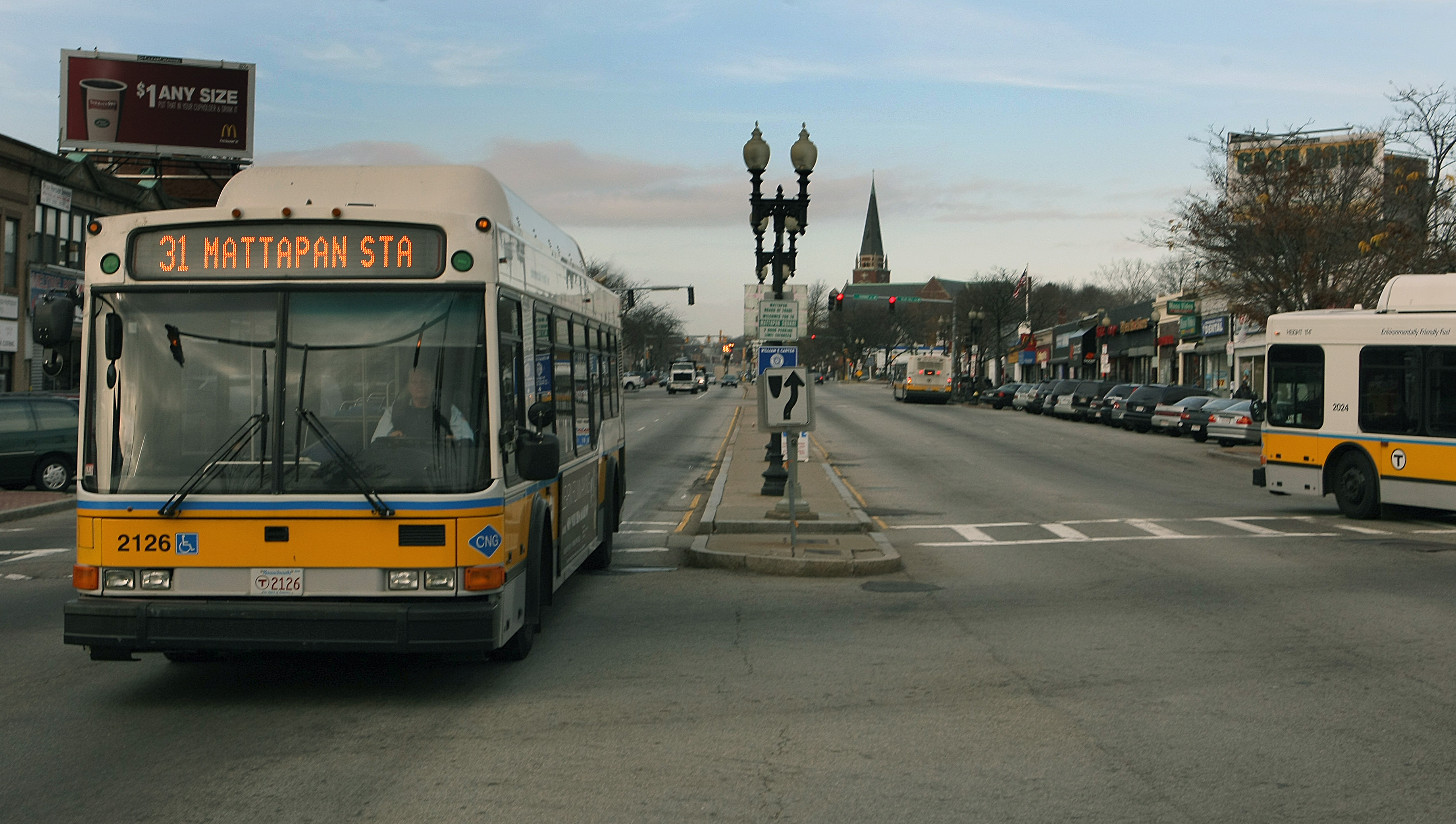Could always-busy Mattapan Square support a sit-down restaurant?