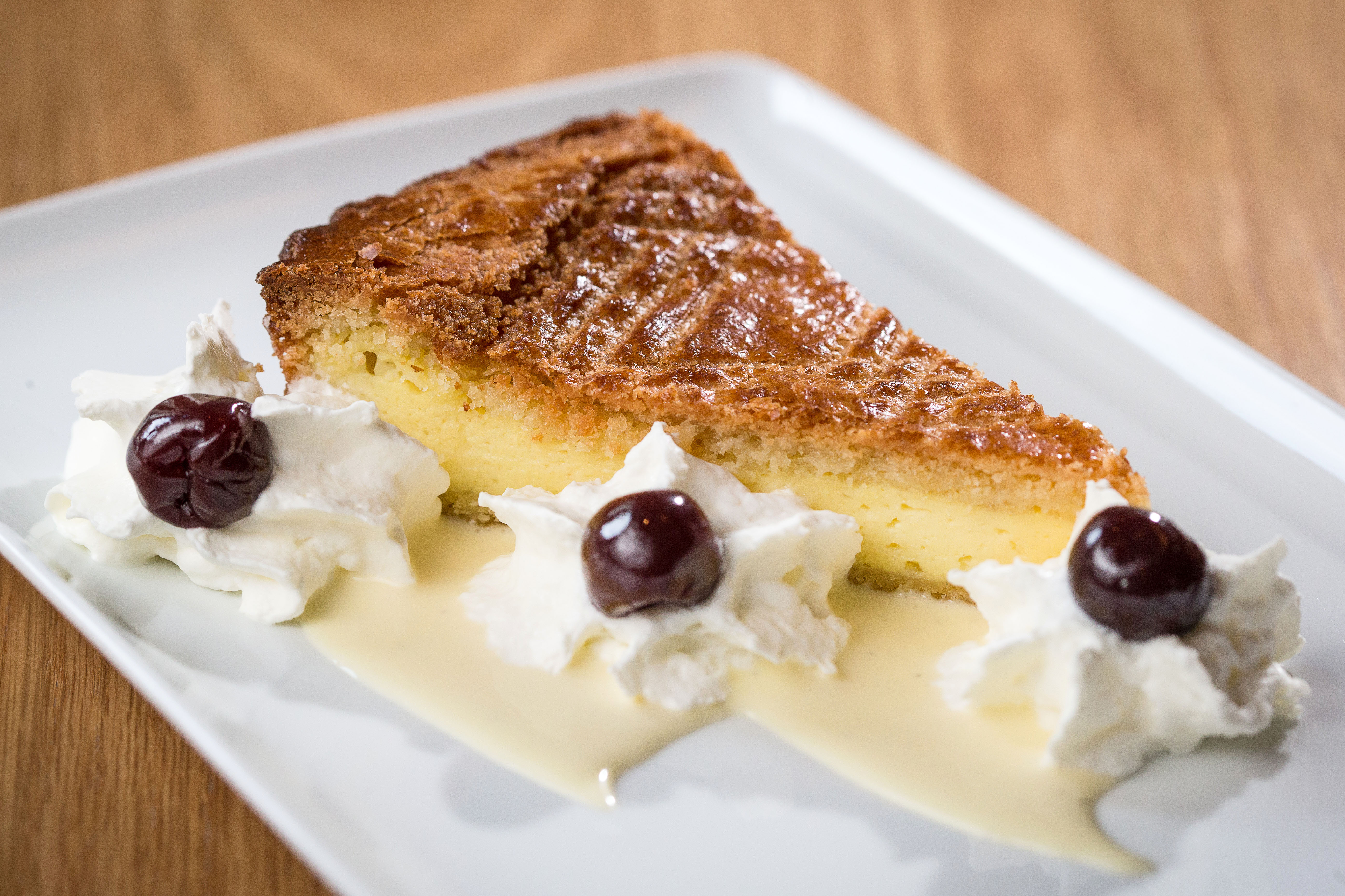 Recipe For Gateau Basque The Boston Globe Recipe For Gateau Basque The Boston Globe