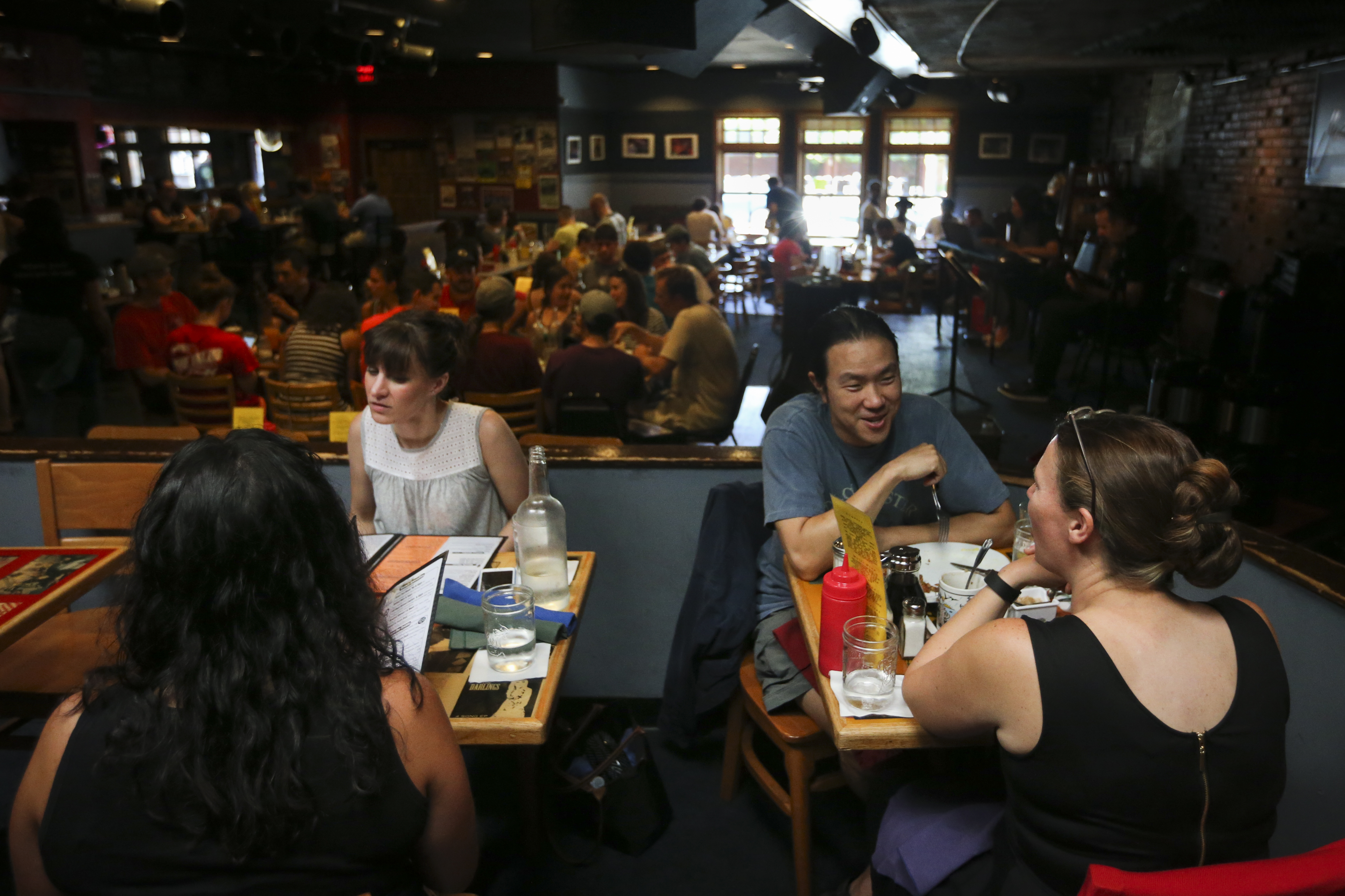 “The hardest part of this decision is taking away people’s home away from home,” owner Carla DeLellis said.