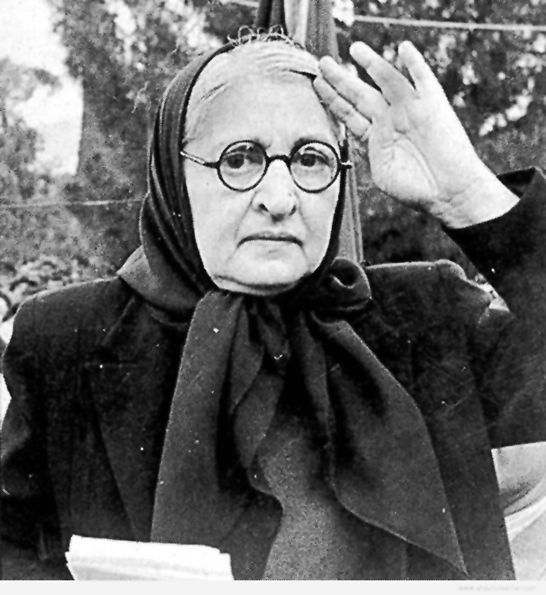 Halide Edib was a feminist and avatar of Turkish nationalism in the early 1900s.