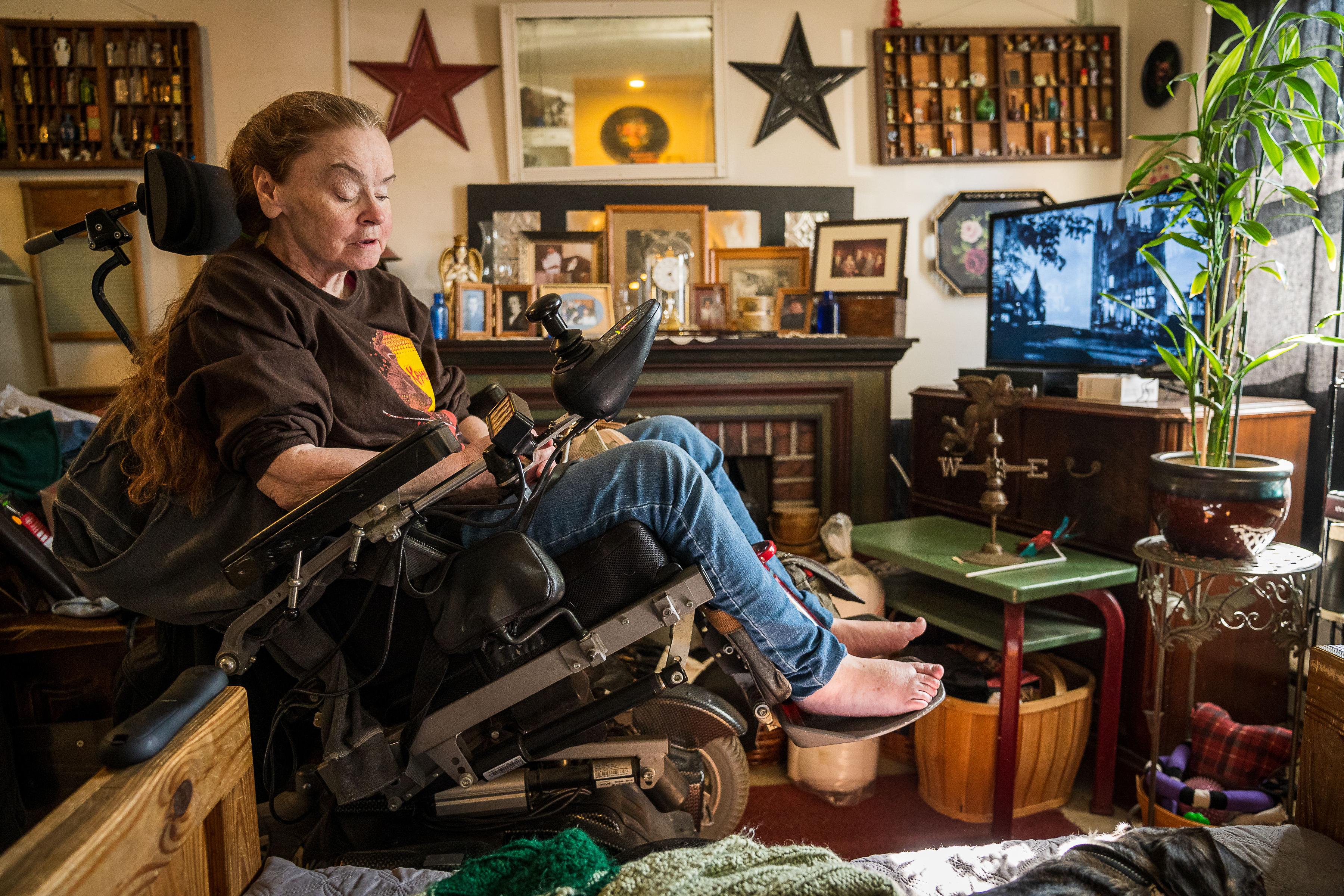 Marcy Ryan said the first time she met Jordan, he was crowing about a burglary he’d committed, showing off the broken ankle he’d gotten as he jumped from the second-story window to escape the homeowner.