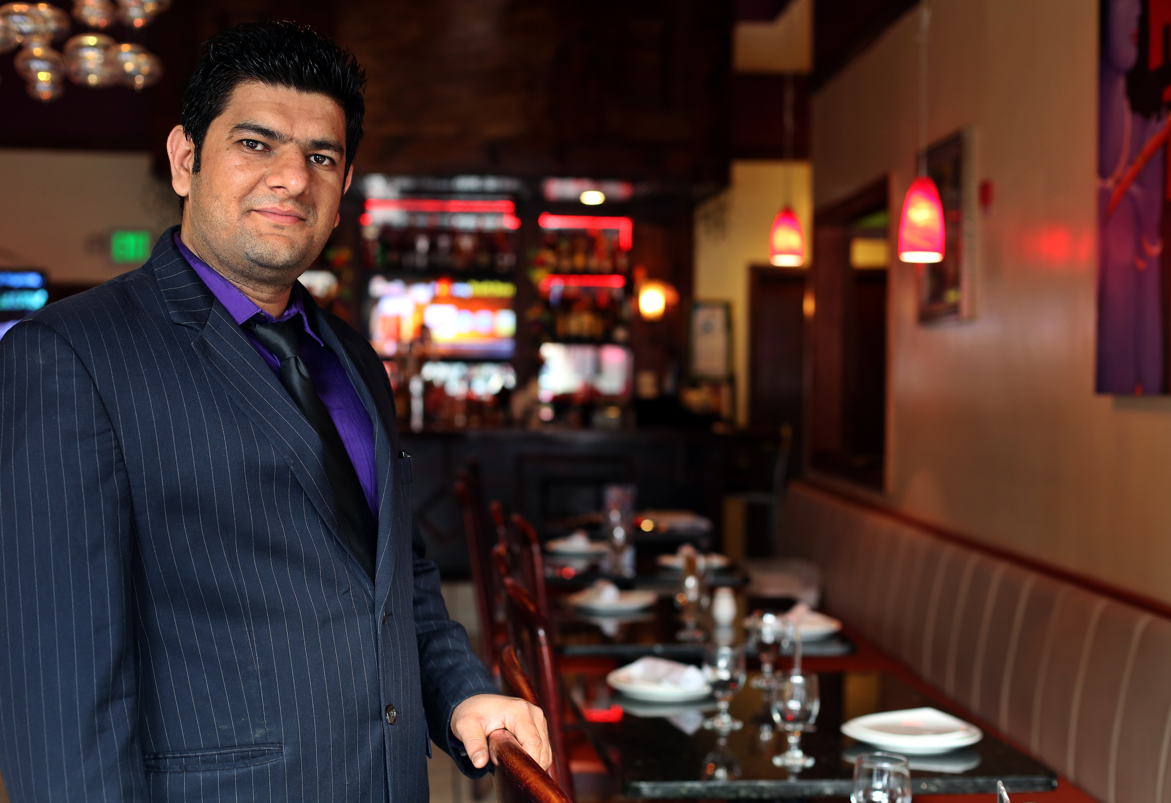 Santa Banta partner Raj Singh.