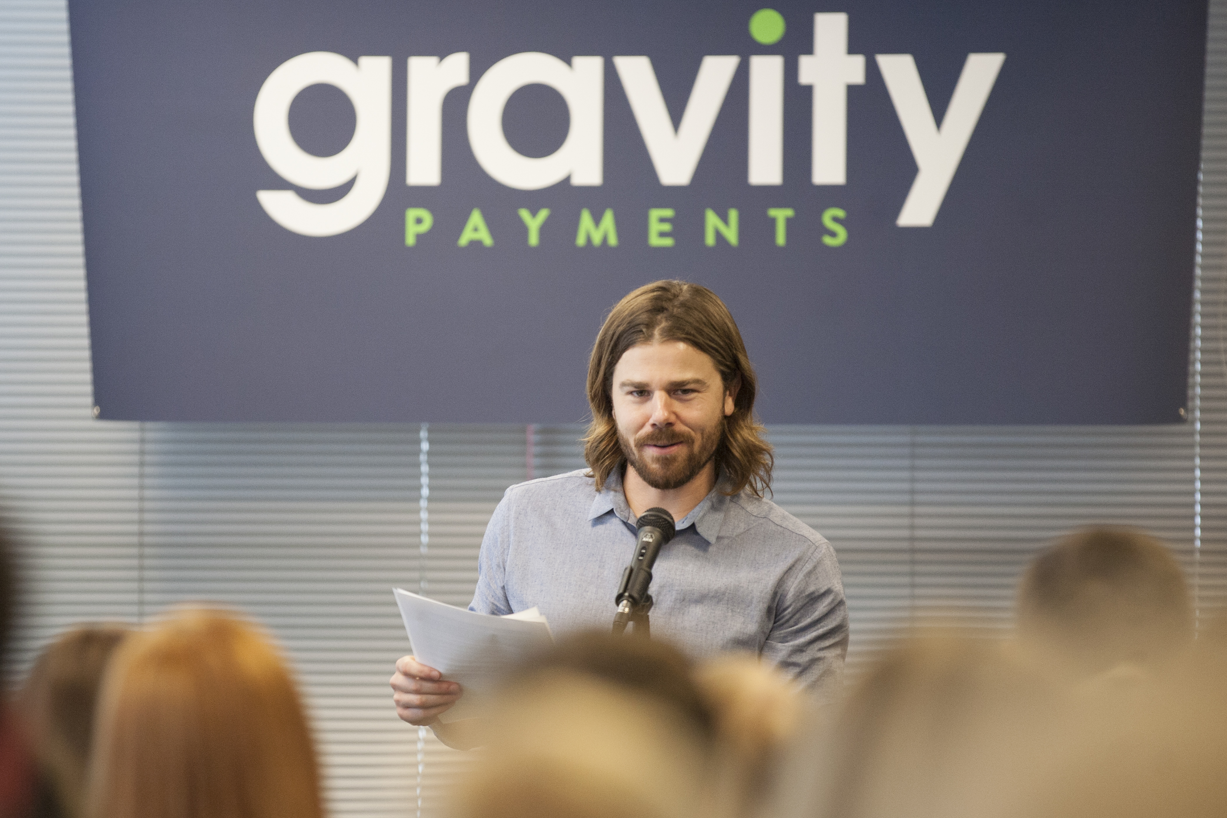 Gravity Payments’ Price inspired a Quincy chief executive.