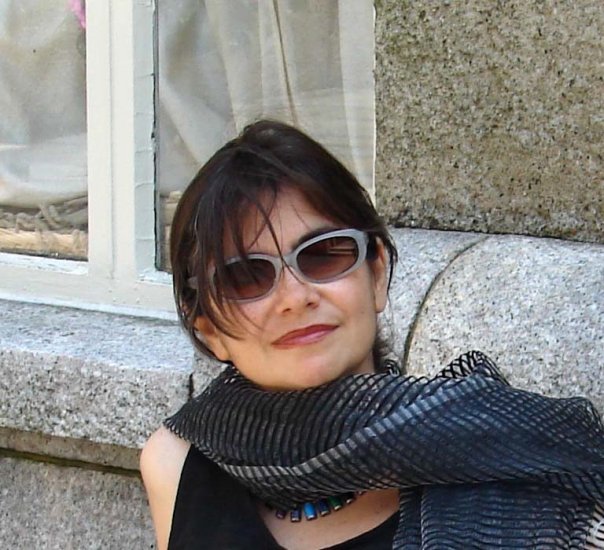Dr. Boym’s novel, ‘Ninochka,’ layered her experiences onto