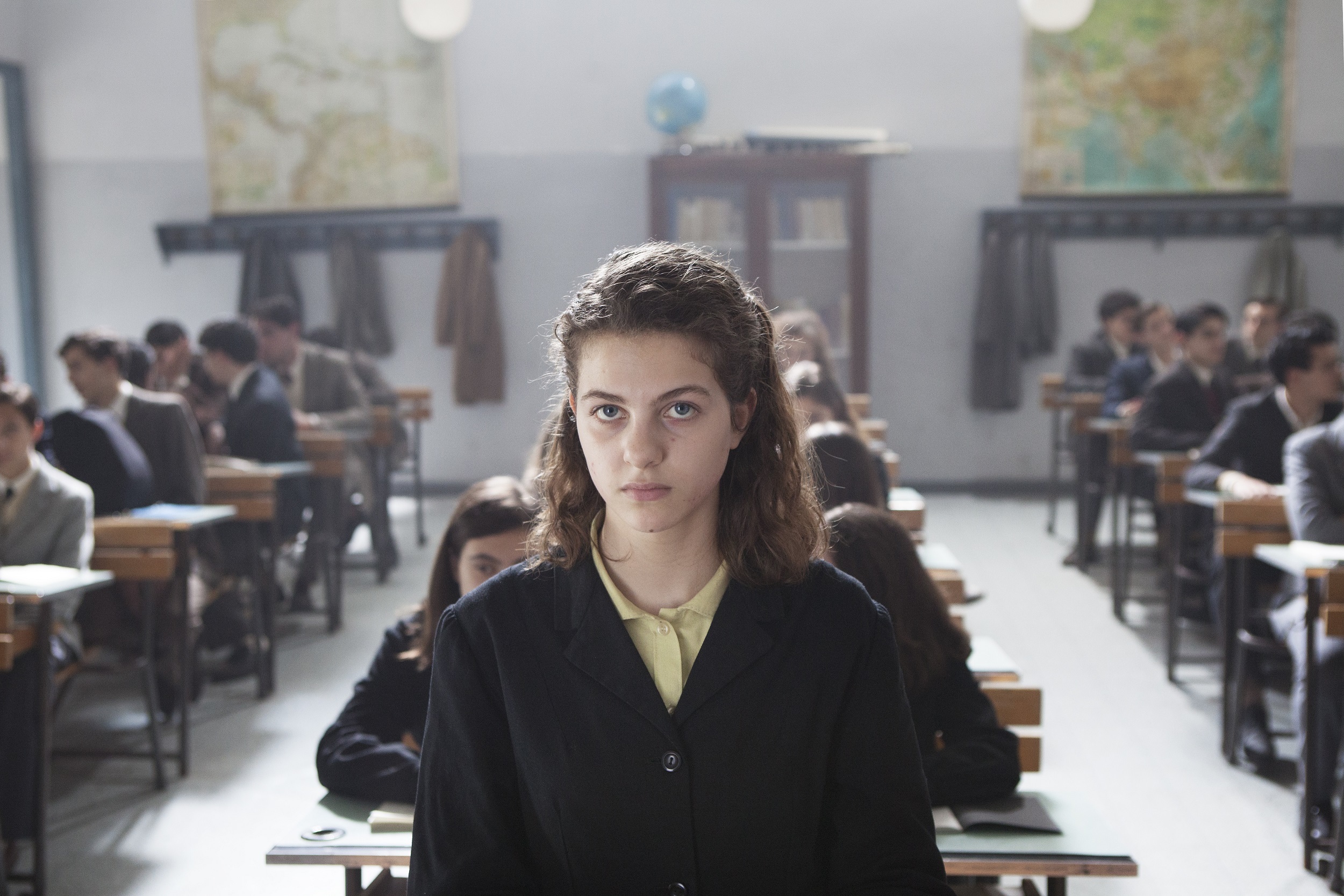 Margherita Mazzucco in HBO’s "My Brilliant Friend."