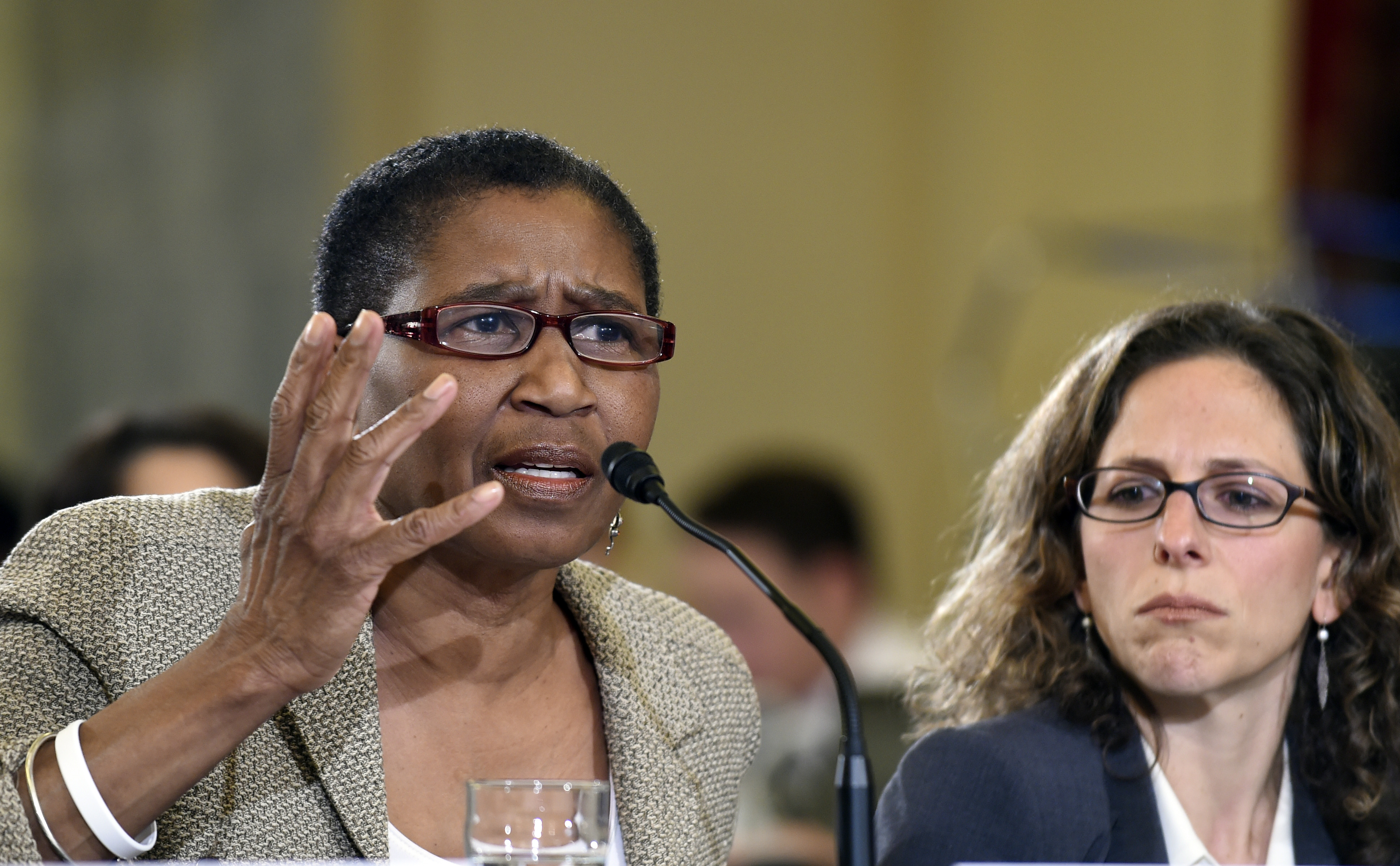 NBPA executive director Michele Roberts would rather get a new CBA deal done before opting out of the current one.