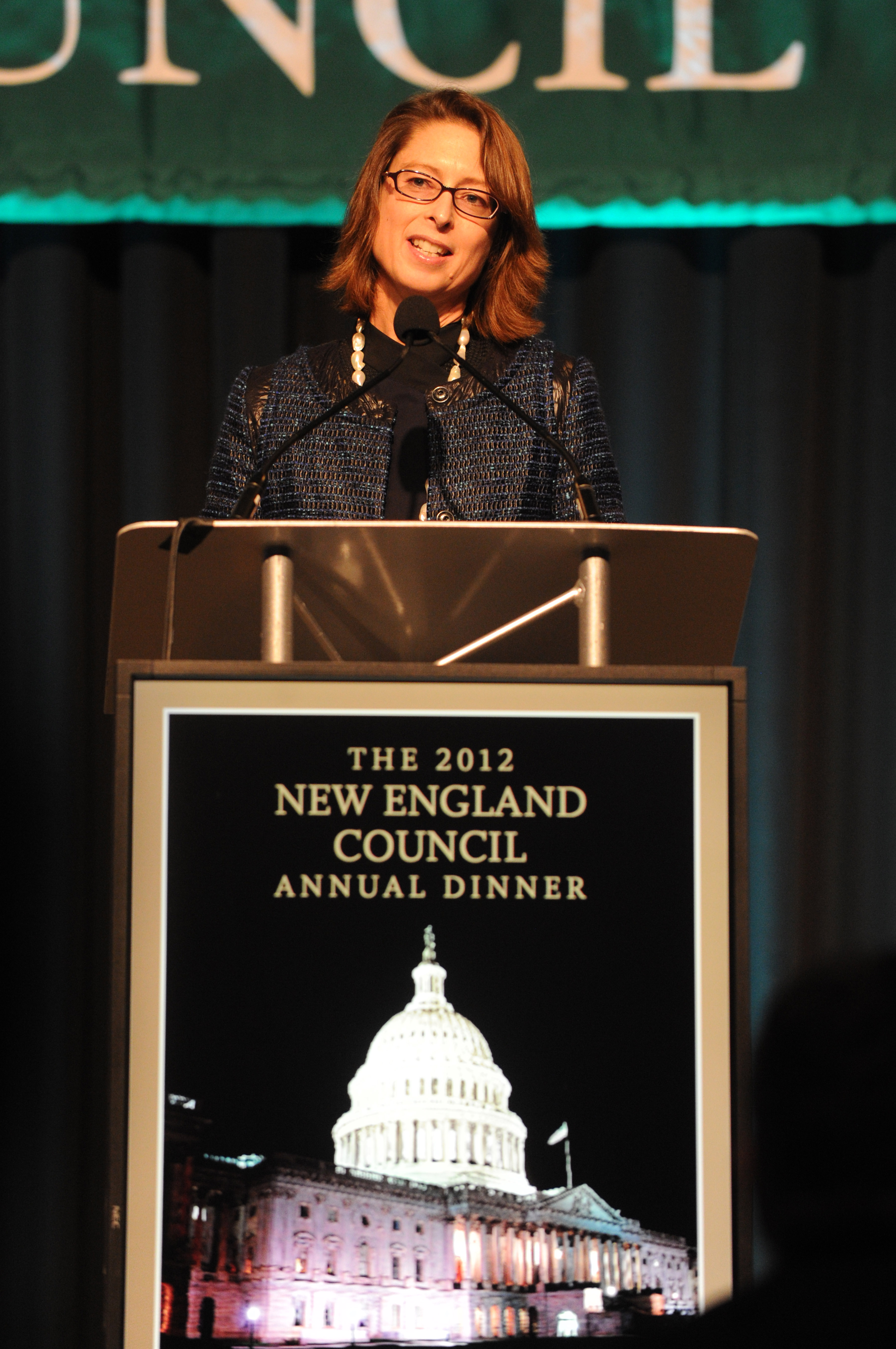 Abigail Johnson is the number-two executive at Fidelity.