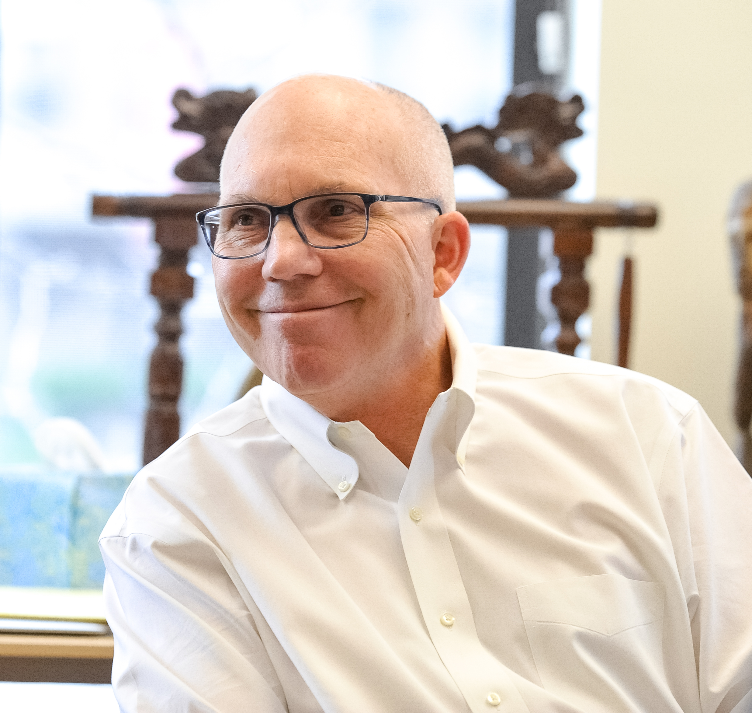Dr. Robert Truog.