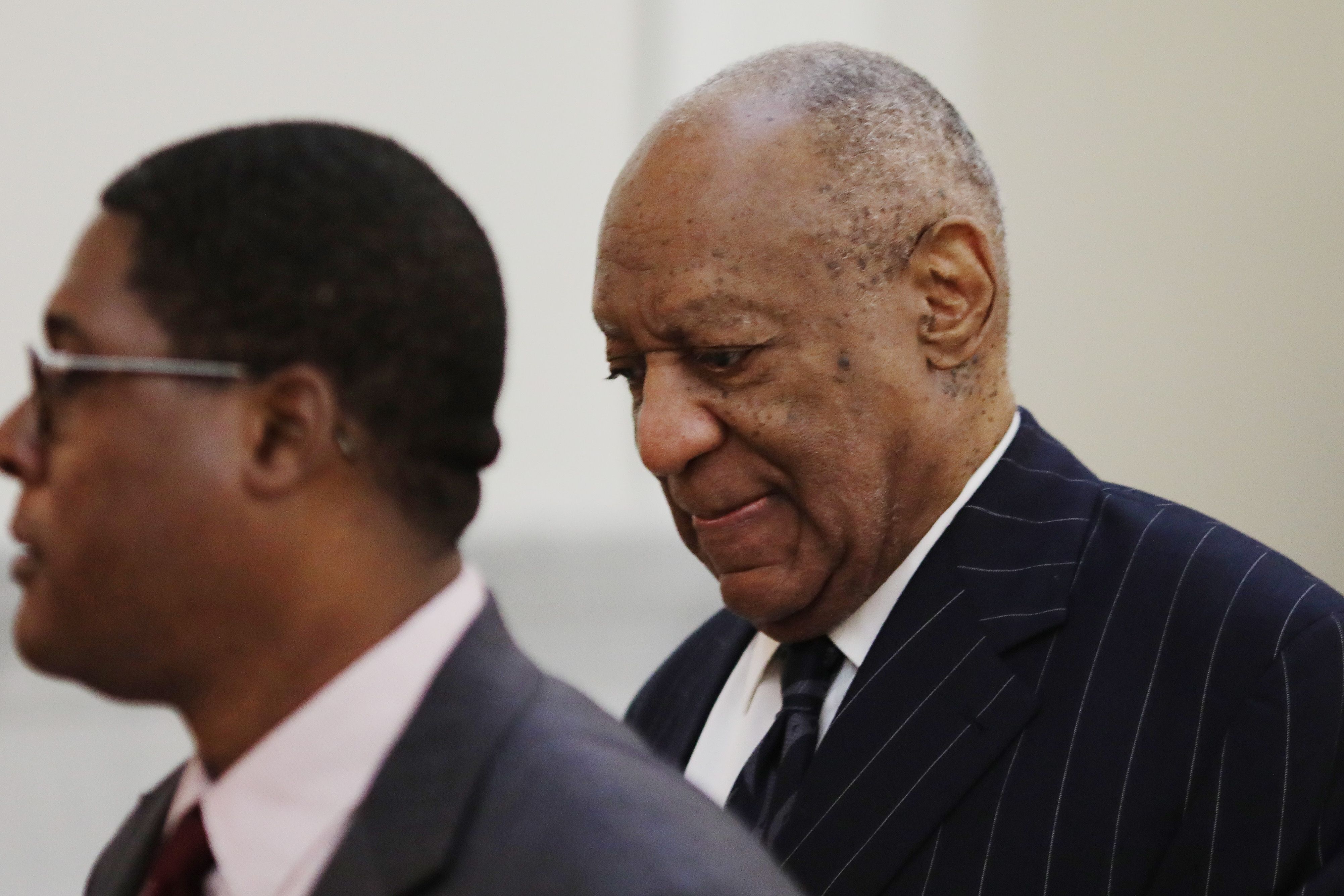 On witness stand, accuser calls Bill Cosby a ‘serial rapist’ - The