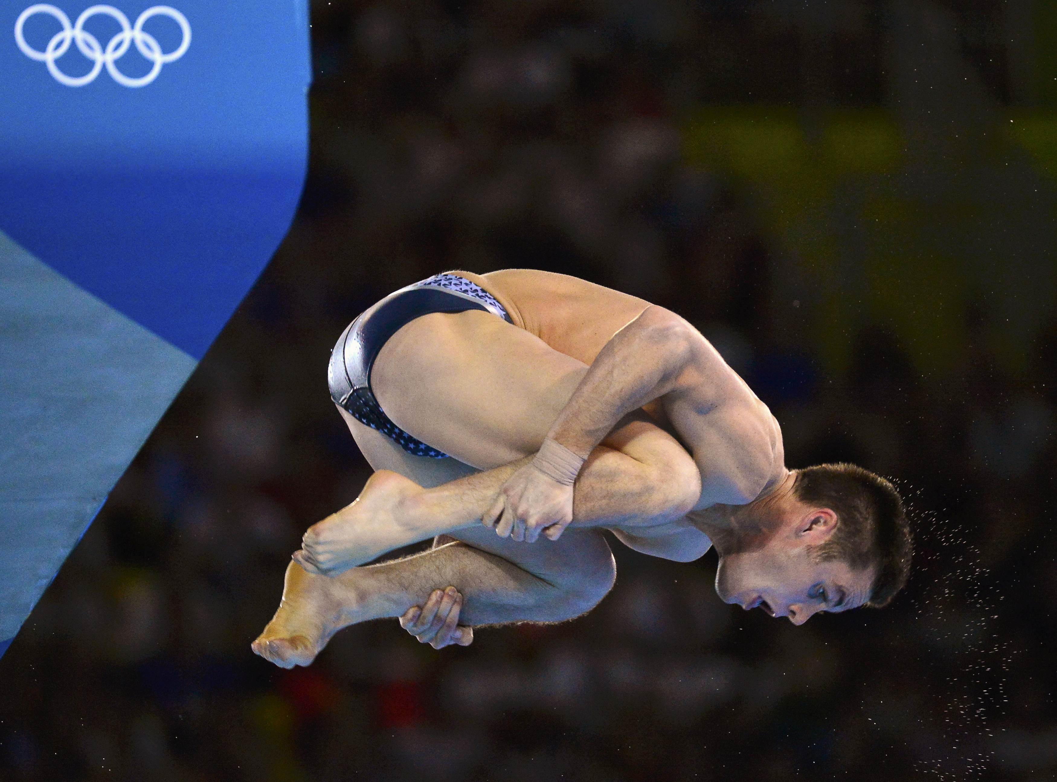 American David Boudia wins gold on dramatic final dive The Boston Globe