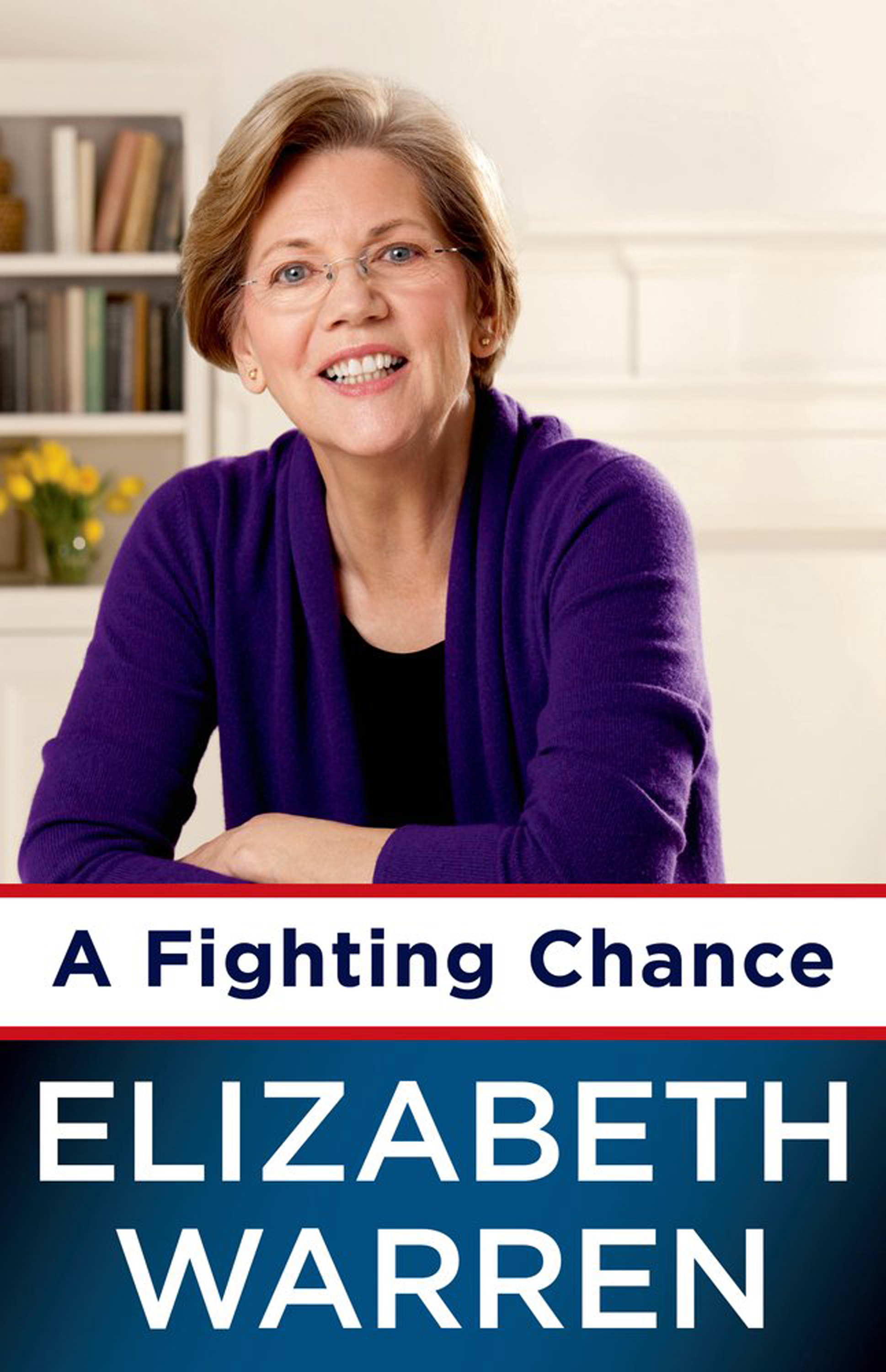 The cover of the new book.