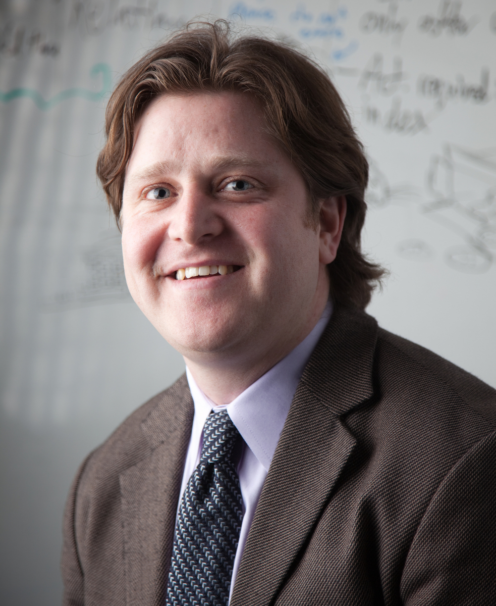 John Brownstein, an epidemiologist and assistant professor at Children’s Hospital Boston.