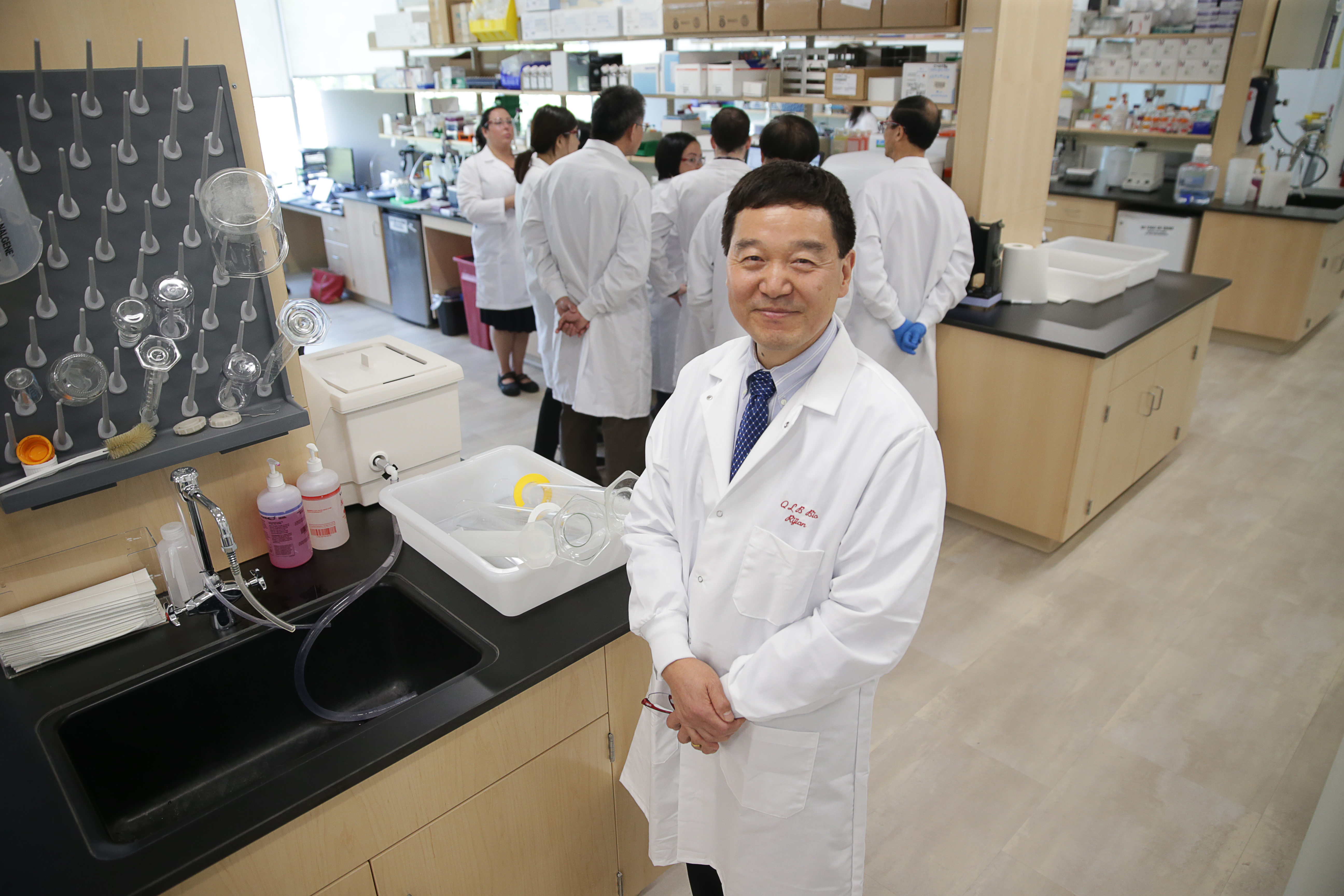 China Likes What It Sees In Boston Biotech The Boston Globe