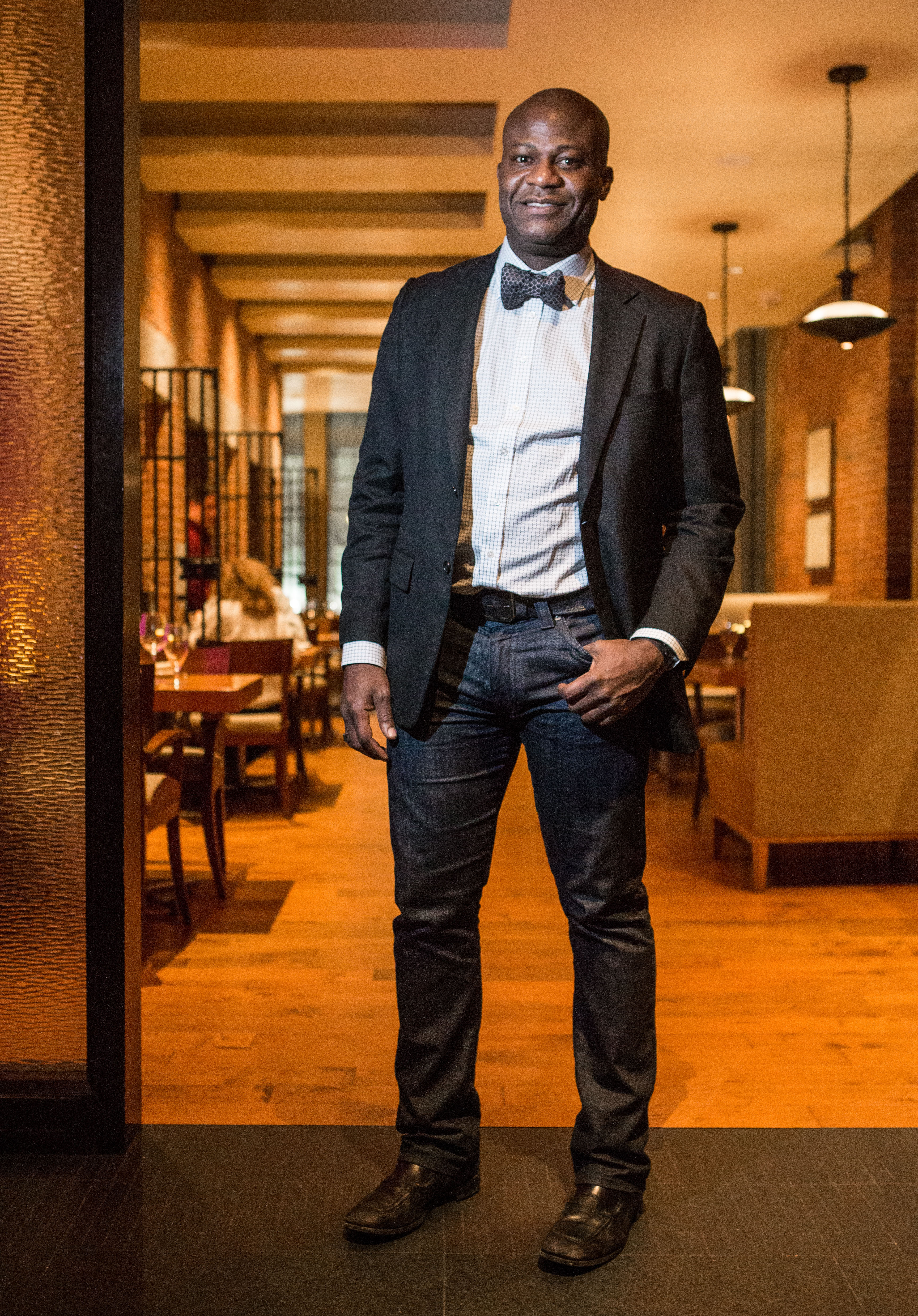 Adebayo Lawal.