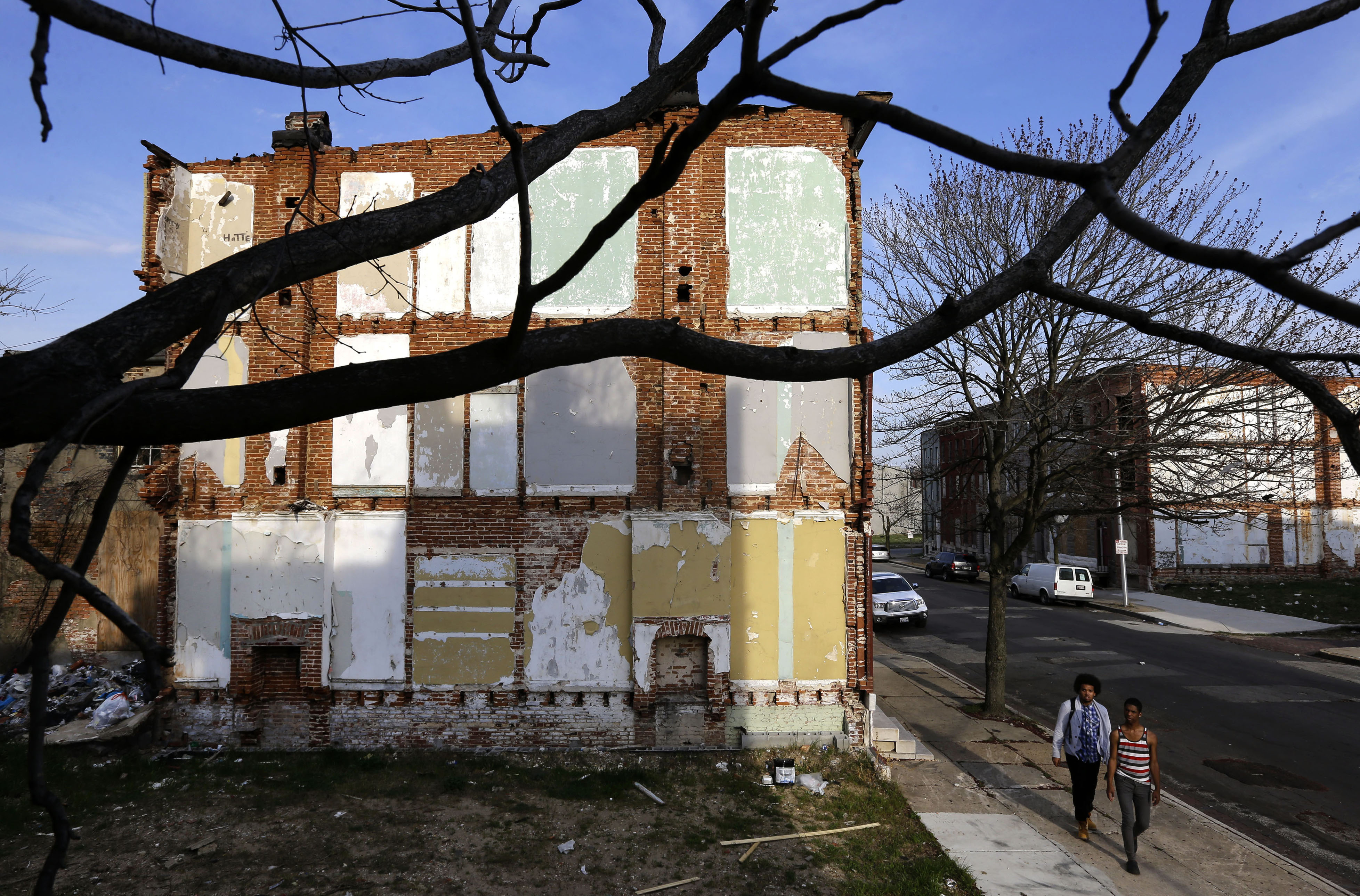 When it comes to repairing neighborhoods and erasing blight, Baltimore mayors must be opportunistic, leaving little room for long-term urban planning.