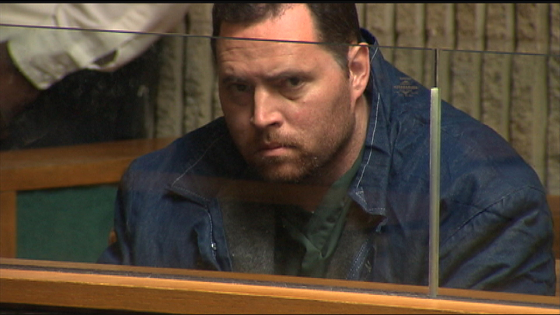 The prisoner, Raymond Wallace, appeared in court in 2011.