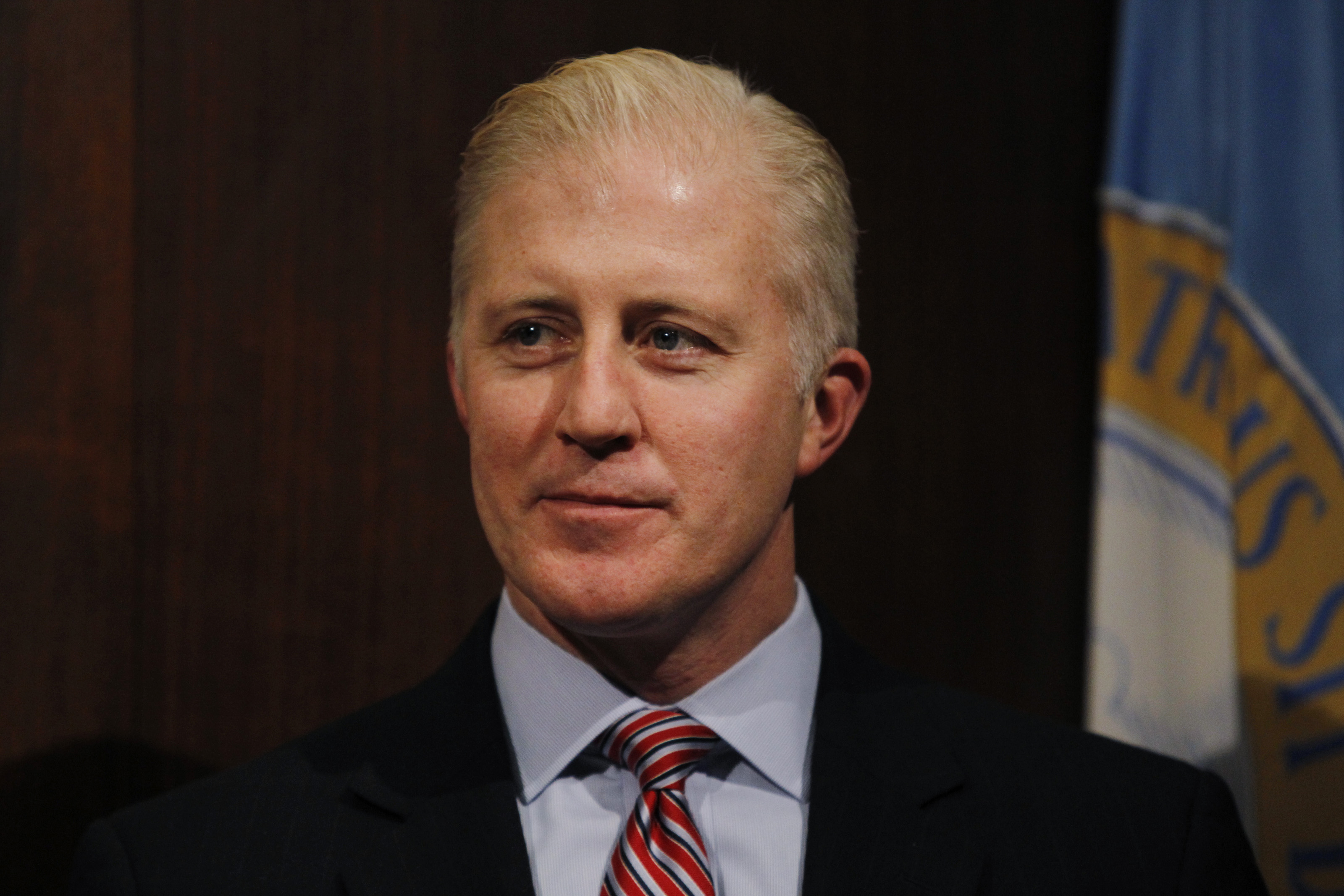 The city’s top lawyer, Eugene L. O’Flaherty.
