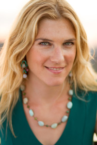 Anya Kamenetz is both a journalist and a parent.