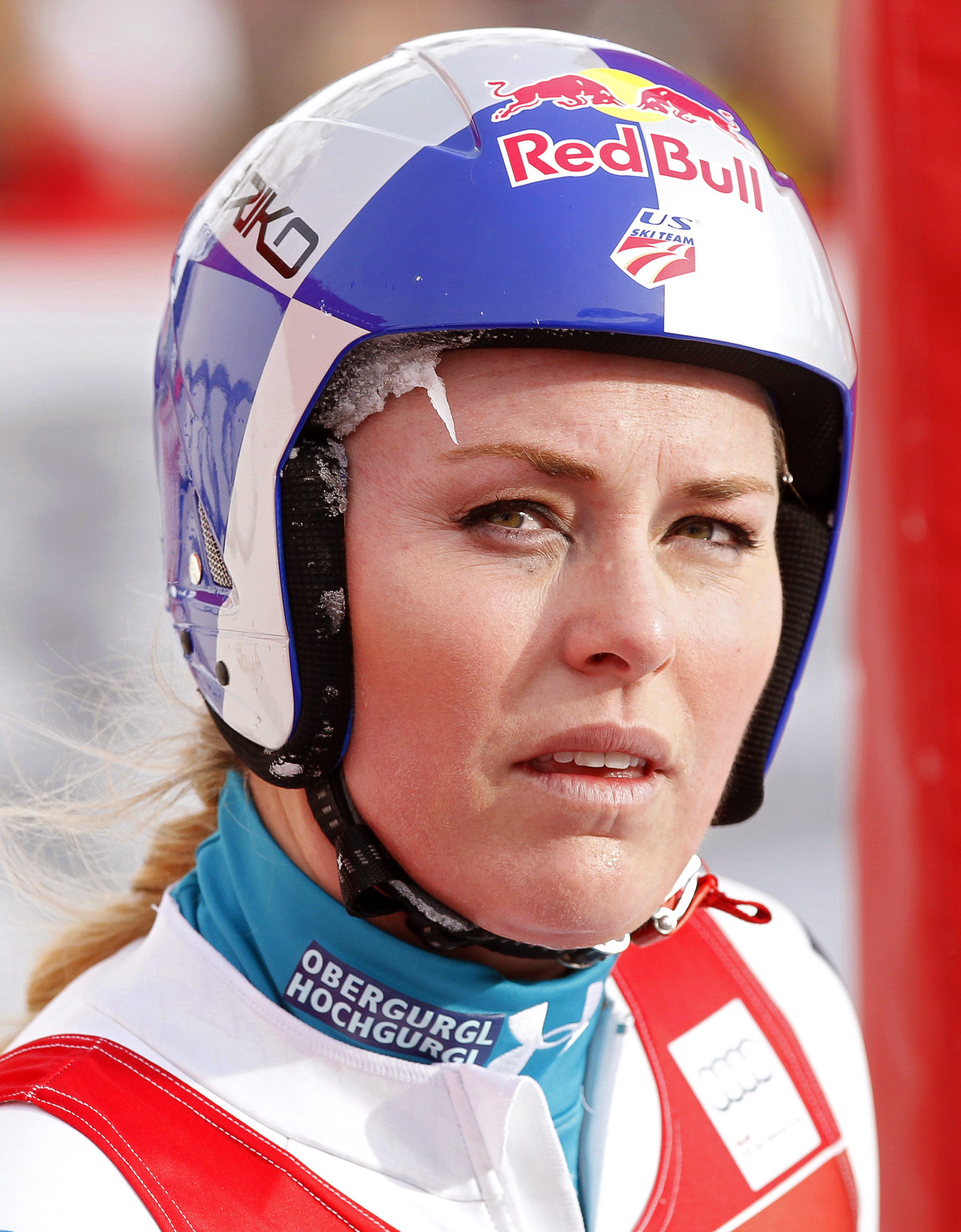 Lindsey Vonn