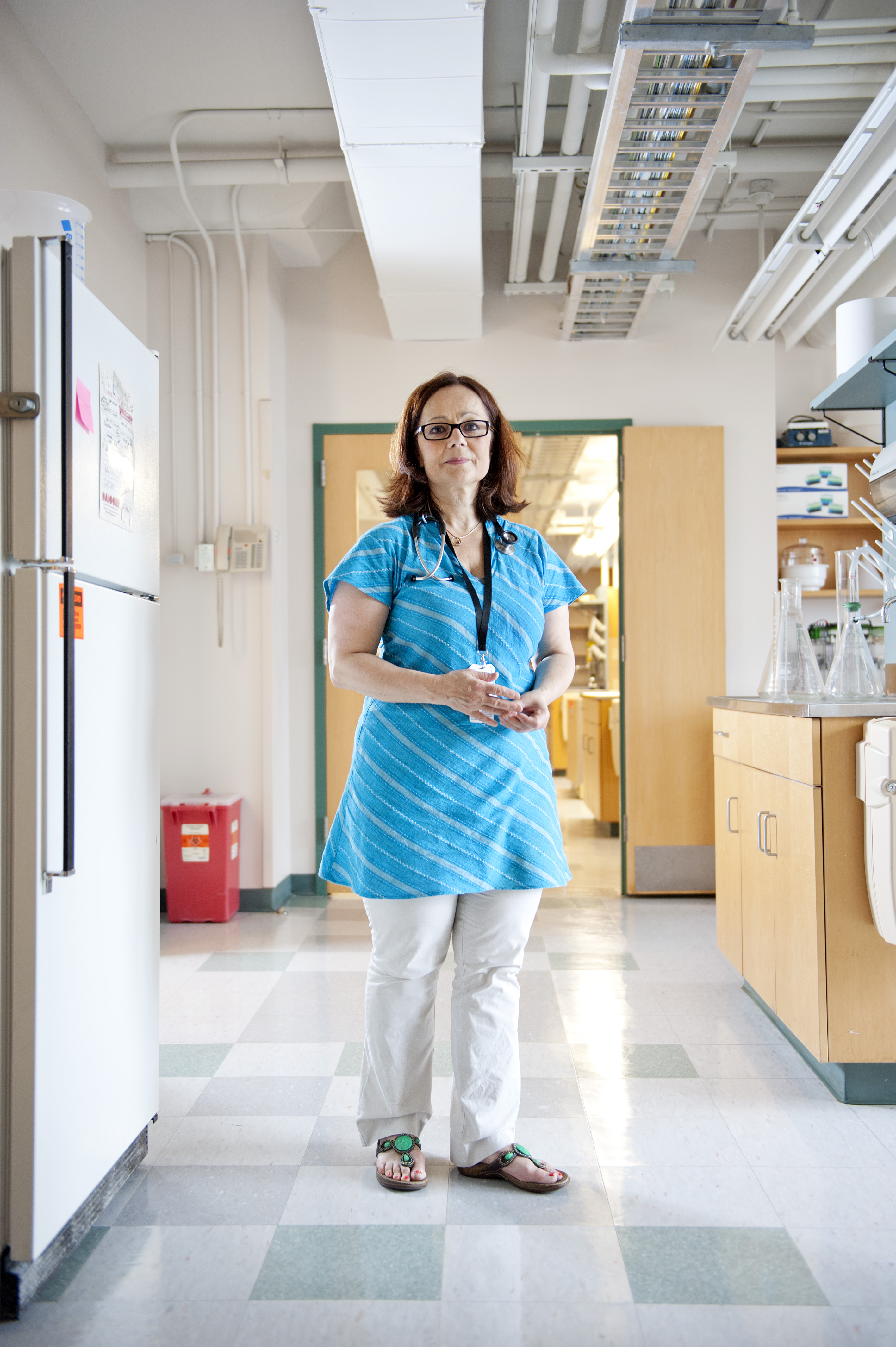 Dr. Giannoula Lakka Klement