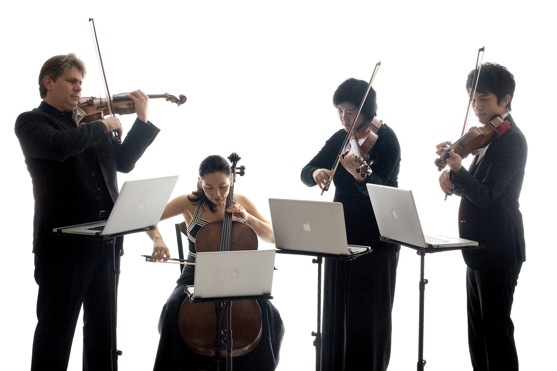 Borromeo String Quartet.