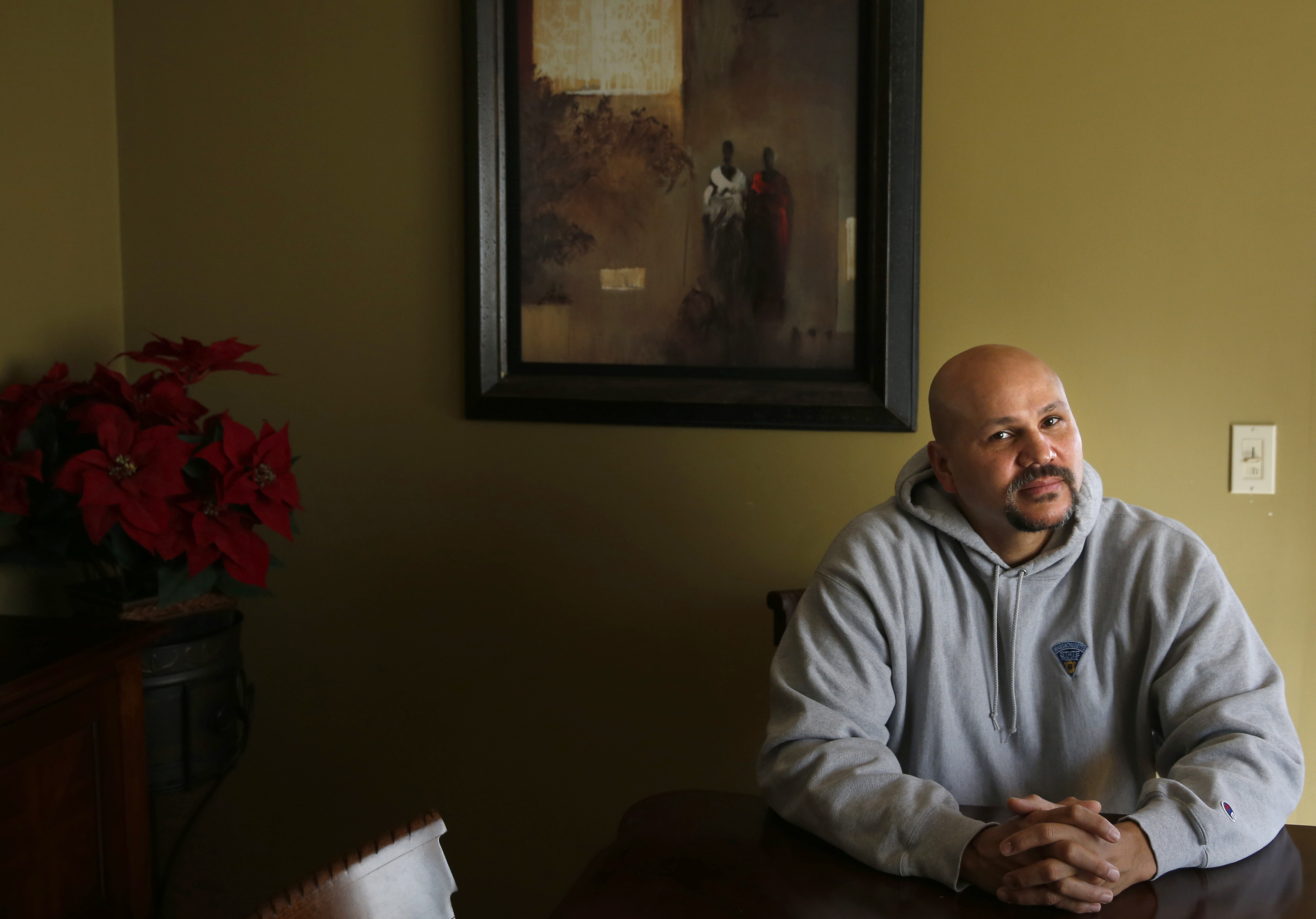 State Police Major Jim Jones was the highest-ranking African-American on the force when he retired last year. “I left the State Police because my heart was broken,” he says.