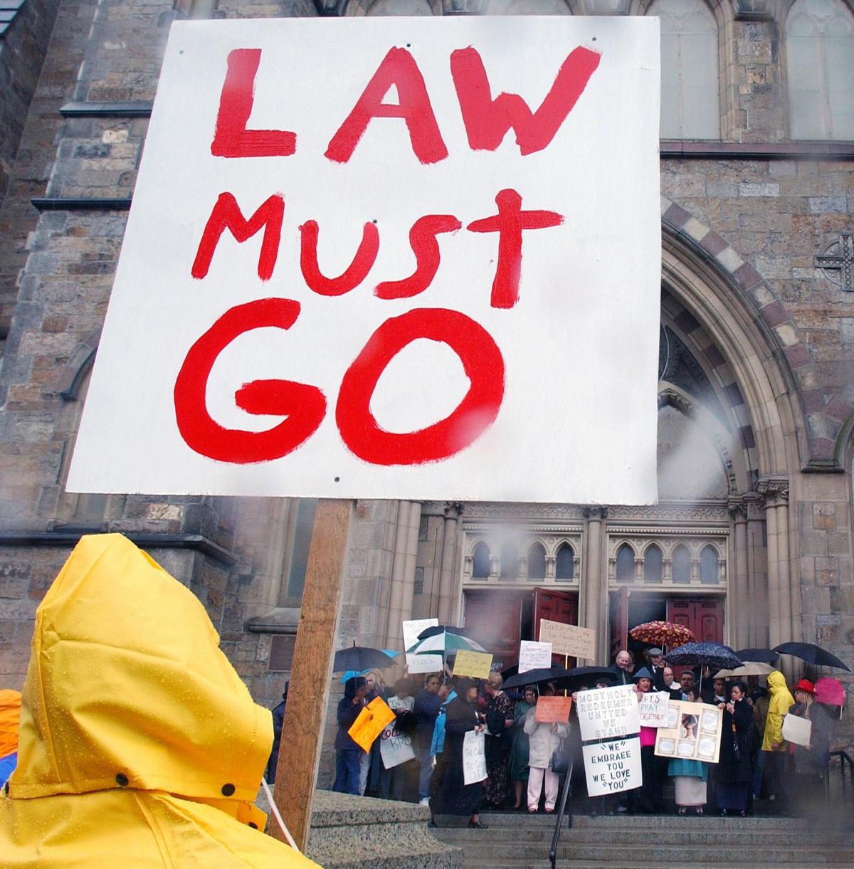 Cardinal Law’s public appearences have drawn protests over his handling of clergy sexual abuse.