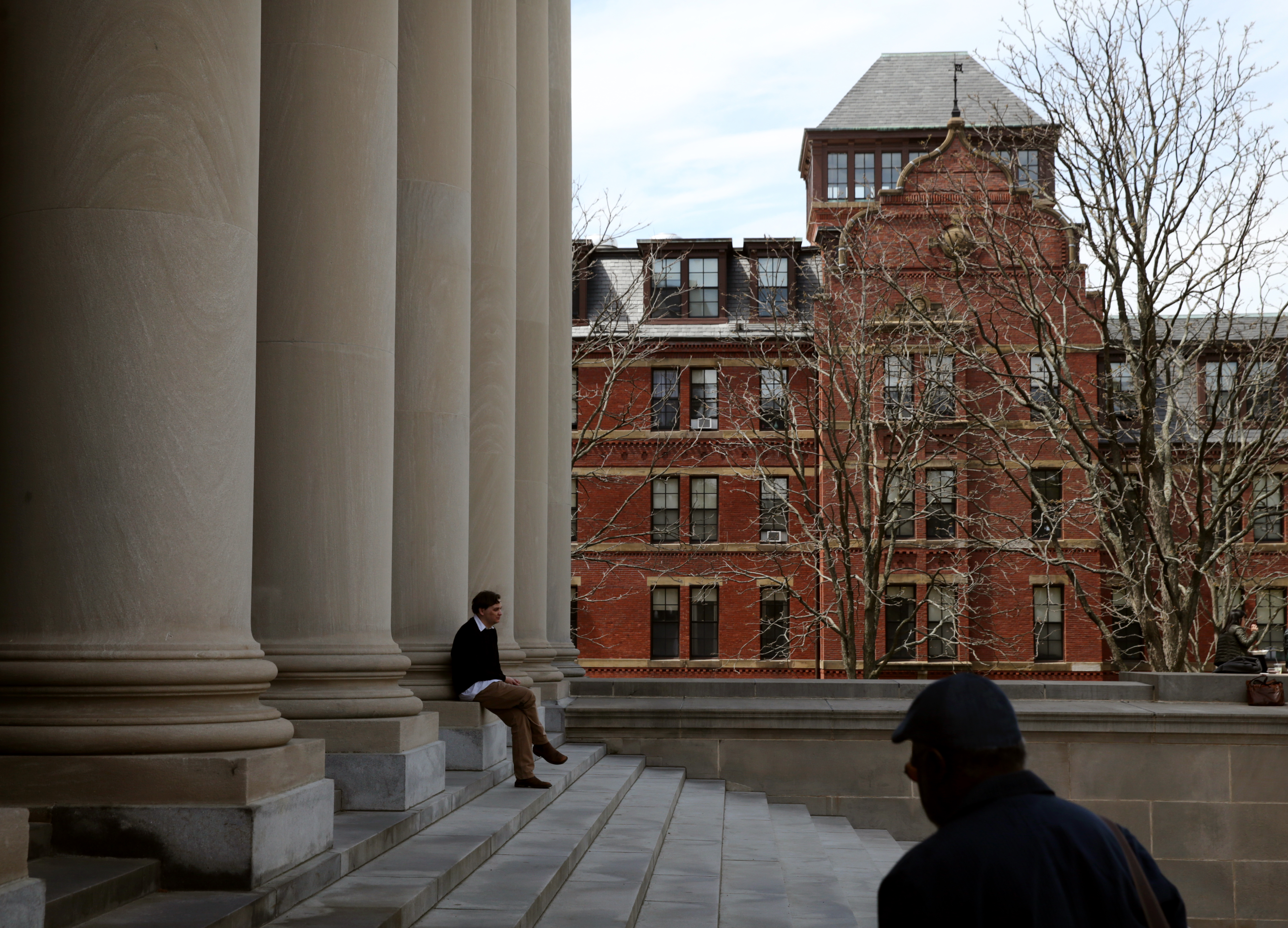 Harvard, the Stanford of the East The Boston Globe