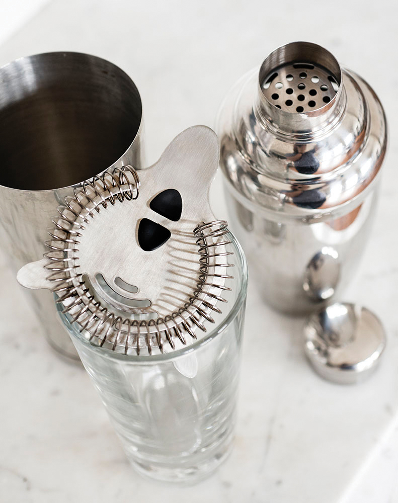 Four cocktail recipes that really shake things up The Boston Globe