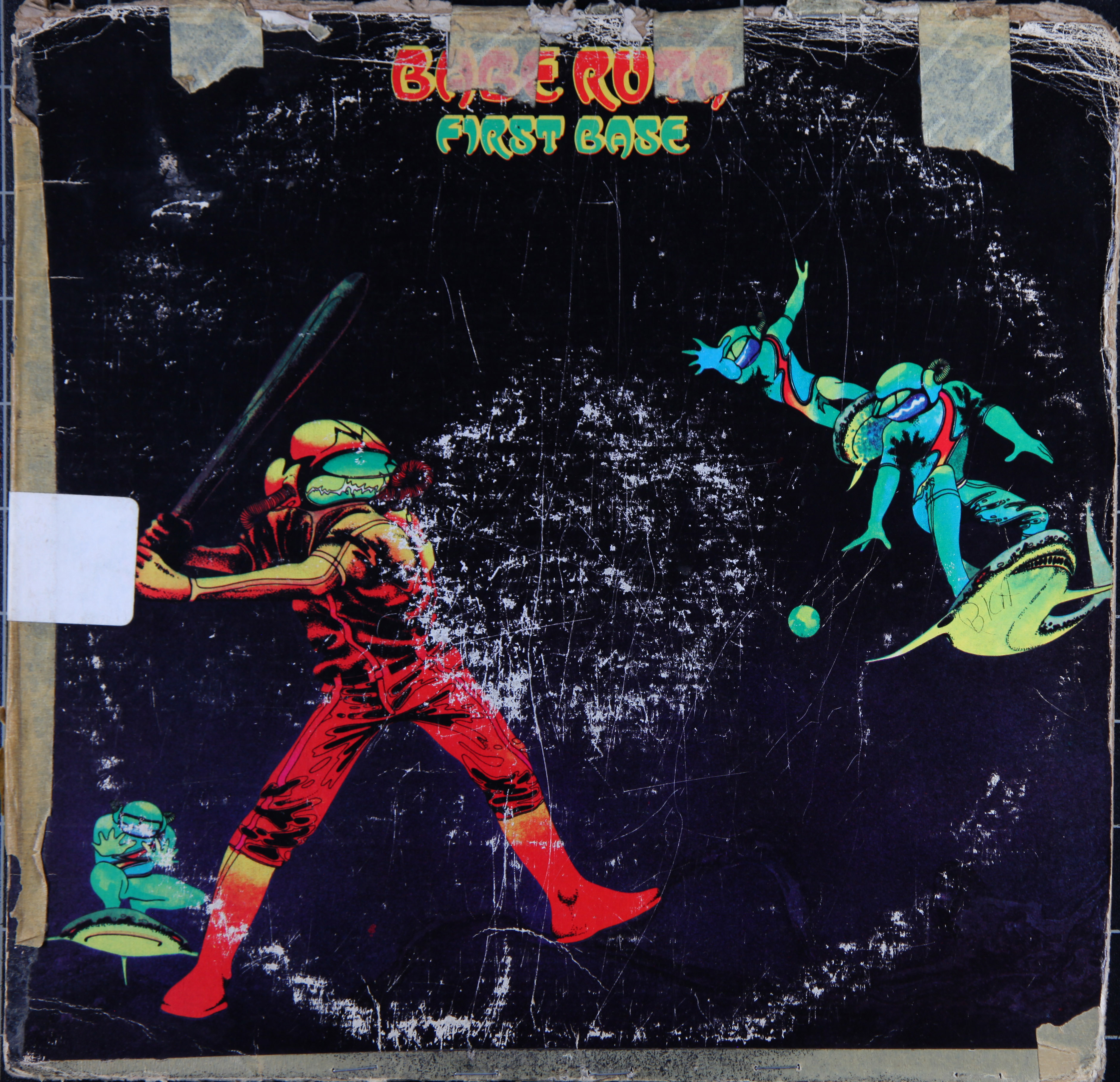 DJ Shadow, Cut Chemist raid Afrika Bambaataa's vinyl - The Boston